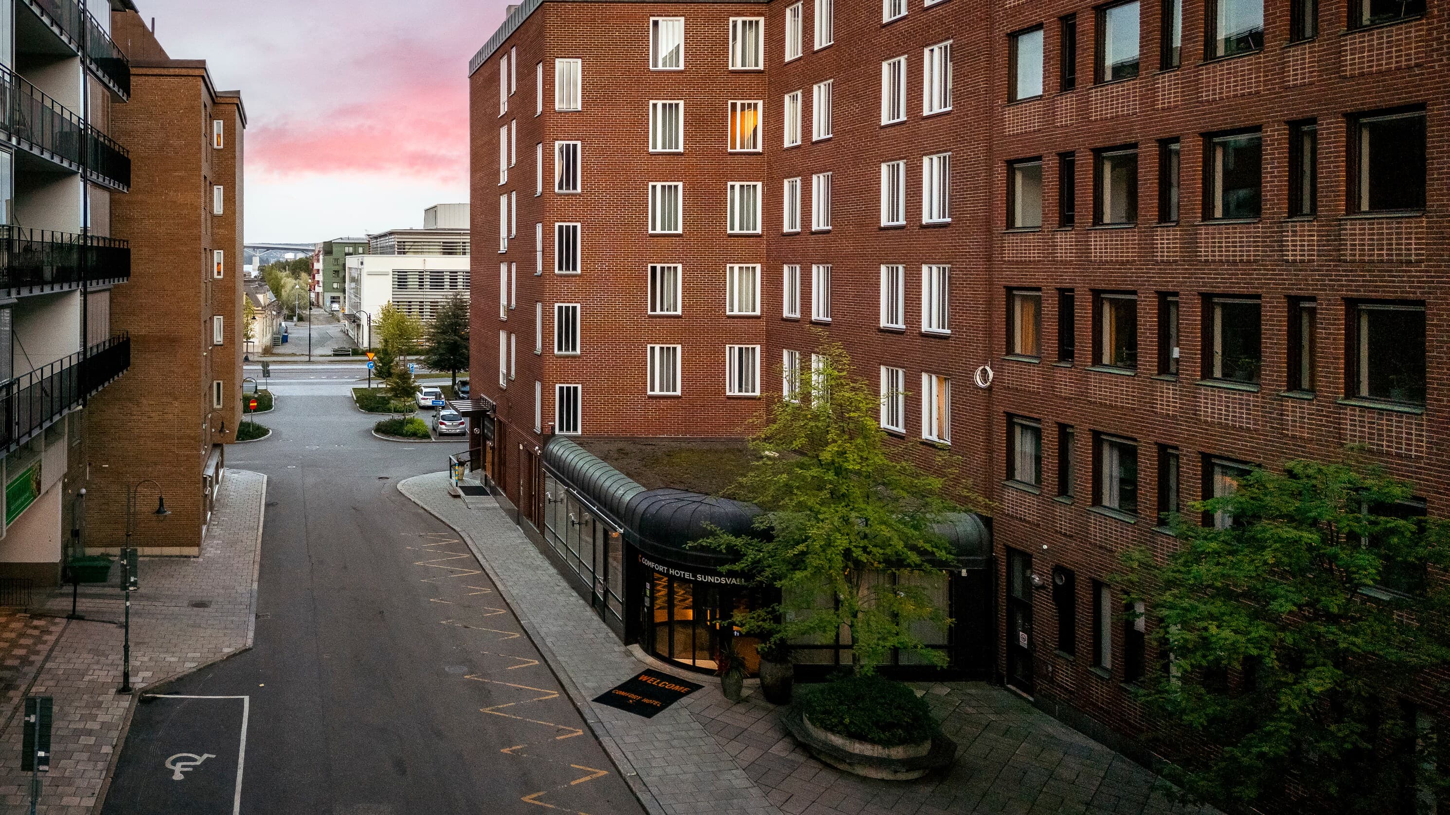 Comfort Hotel Sundsvall - Image 1