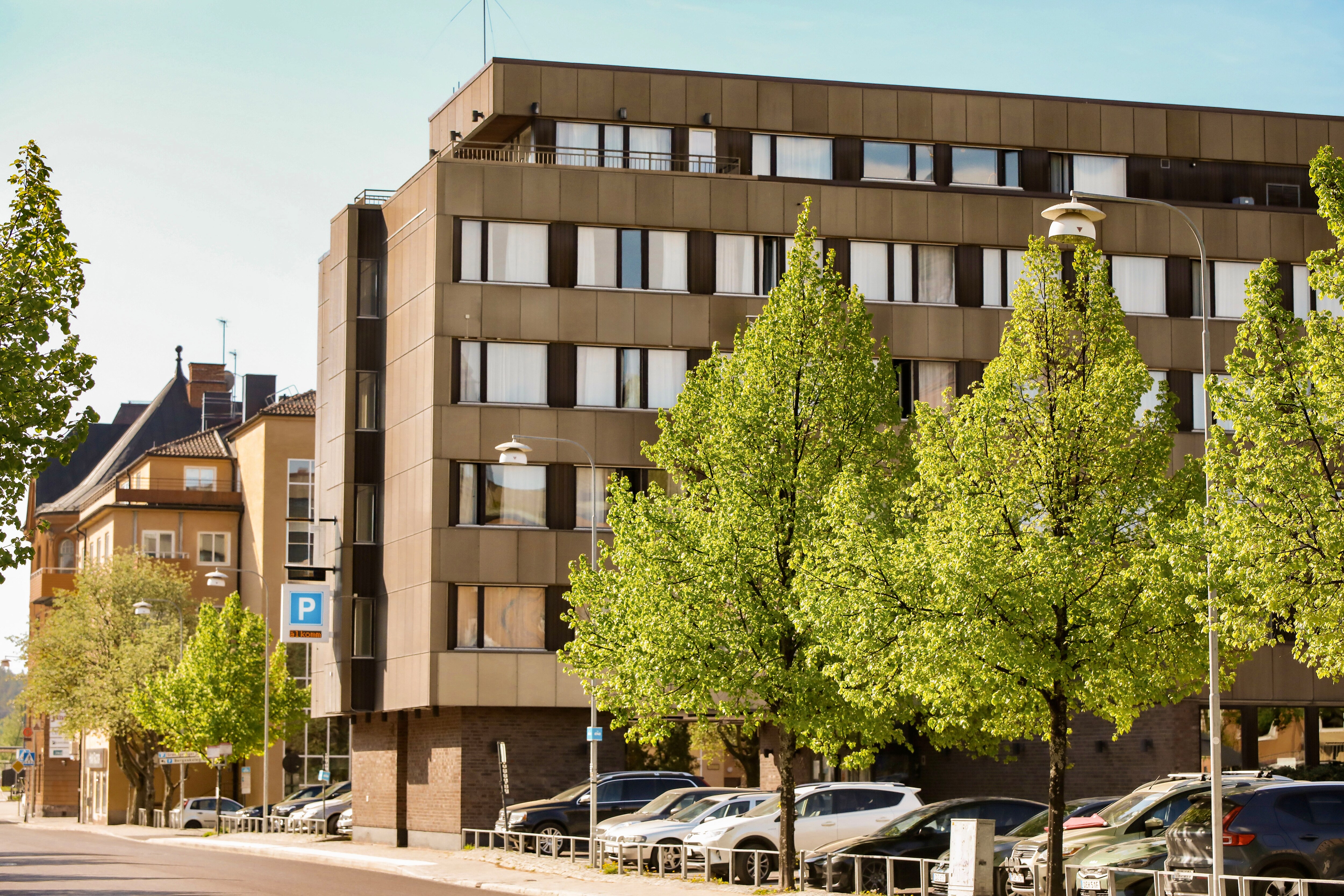 Quality Hotel Grand Falun - Image 1