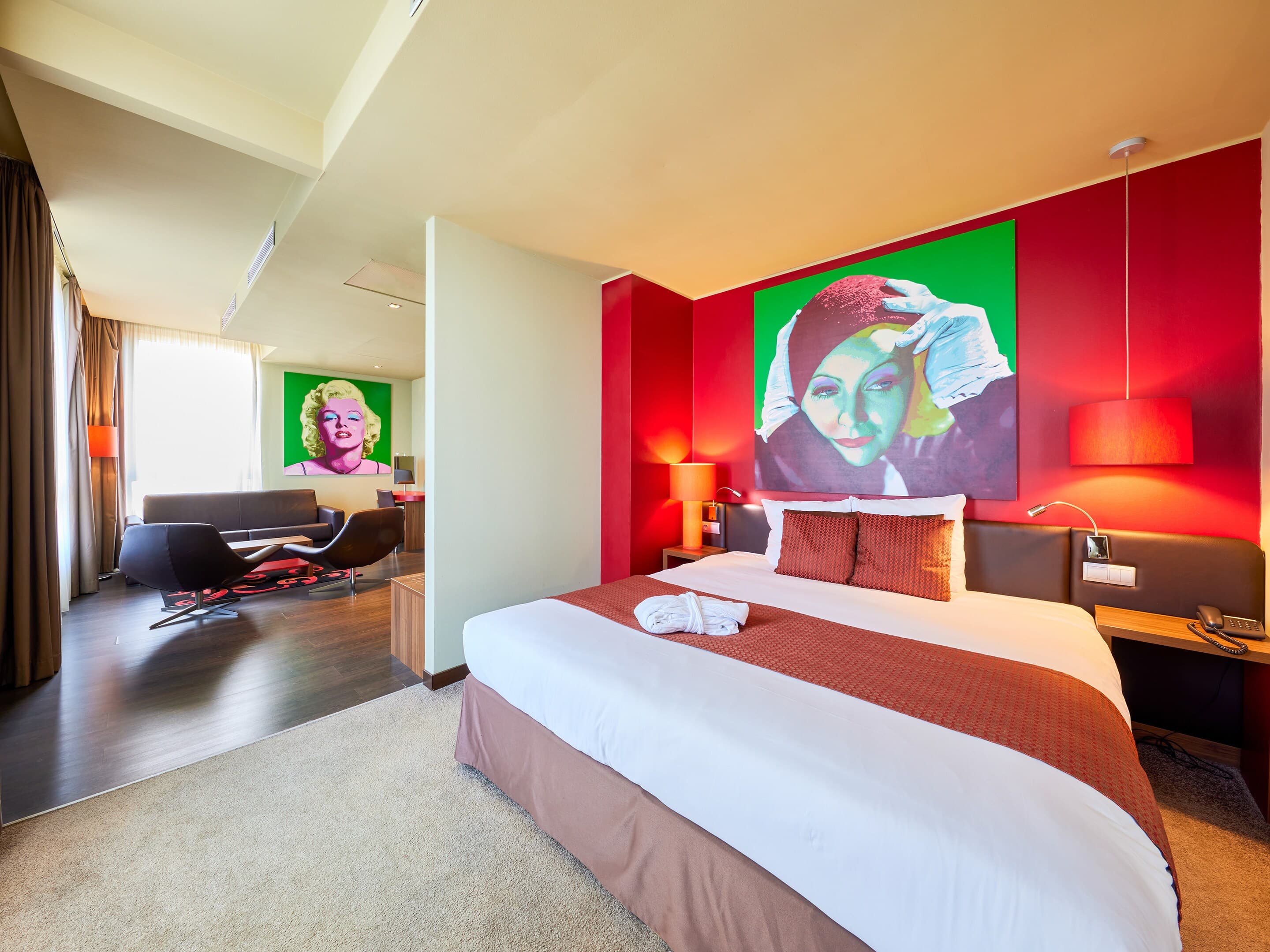 Clarion Congress Hotel Bratislava - Image 1