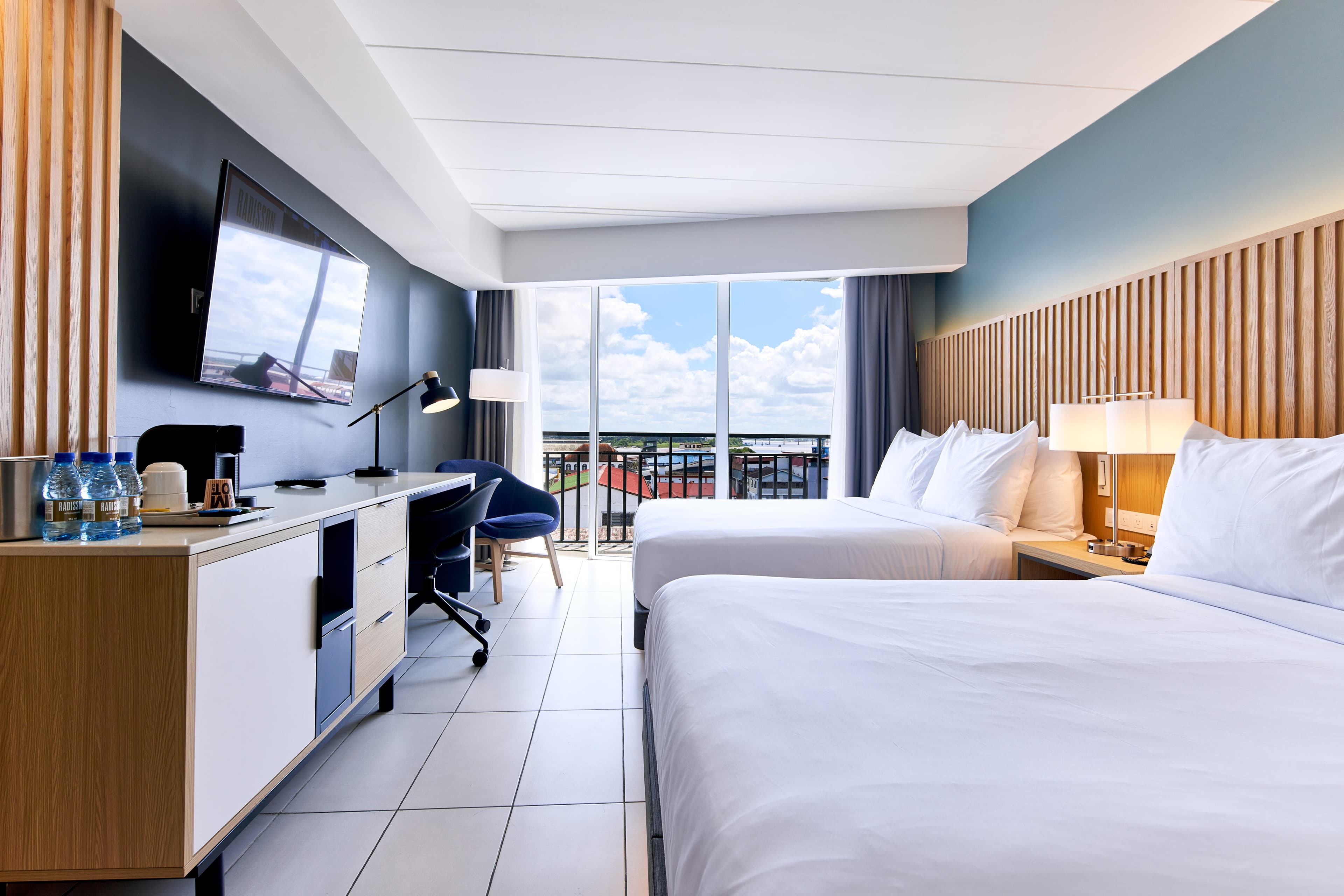 Radisson Hotel Paramaribo — 21