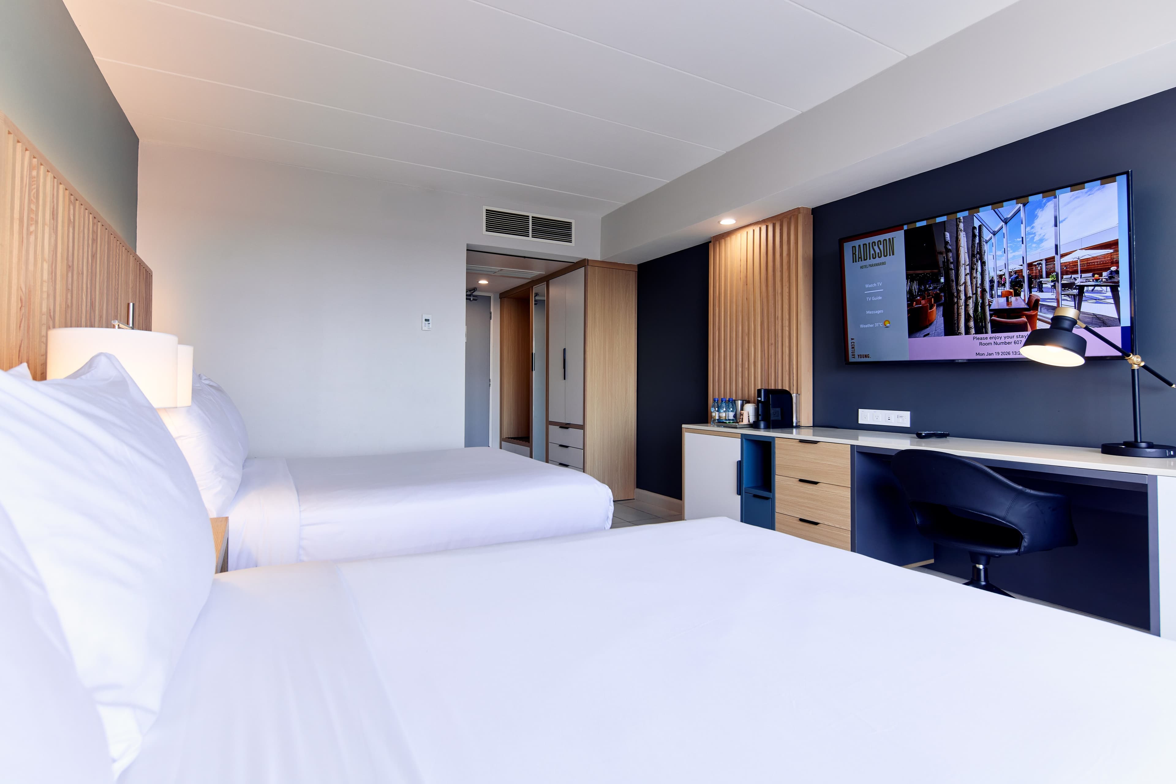 Radisson Hotel Paramaribo — 23