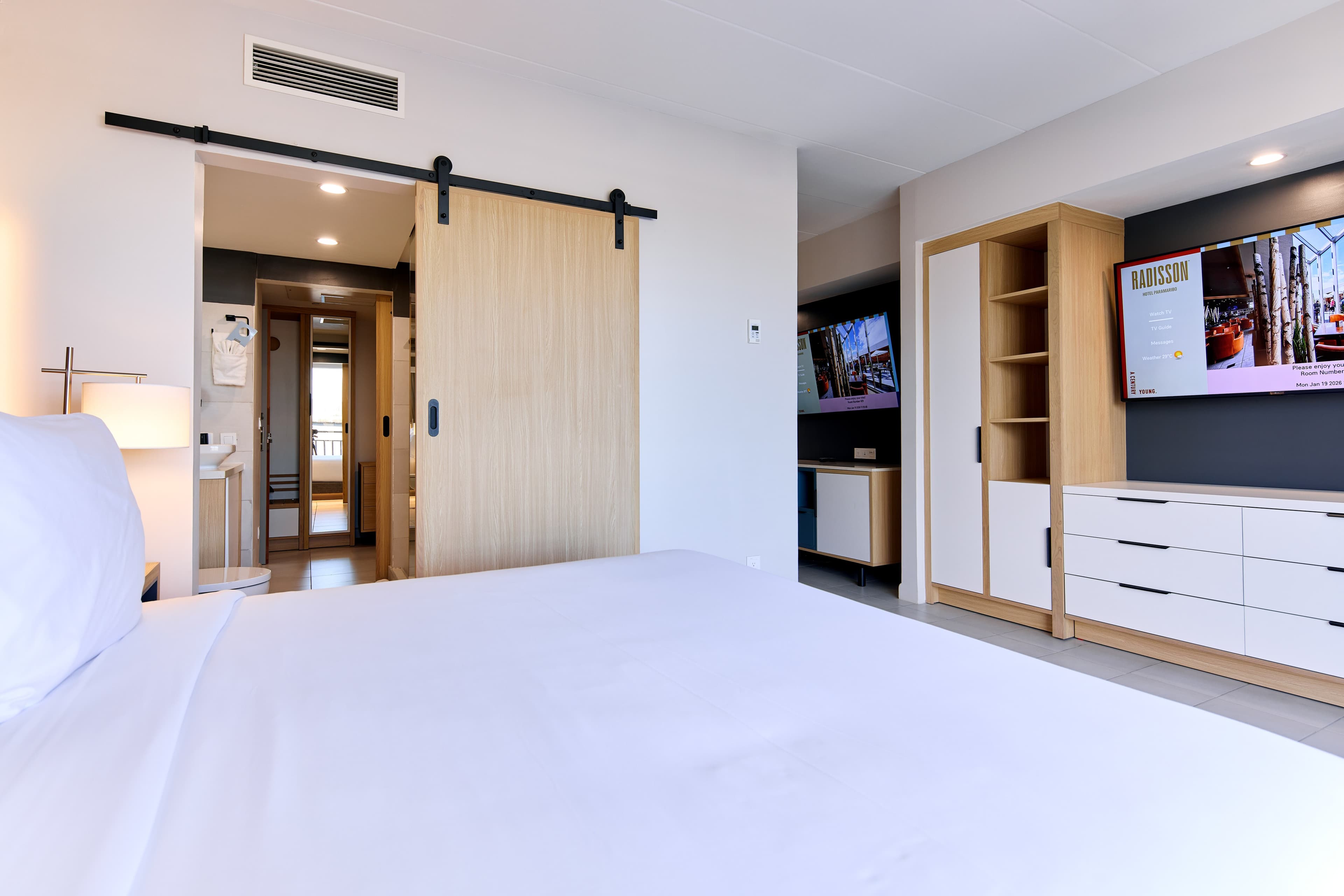 Radisson Hotel Paramaribo — 30