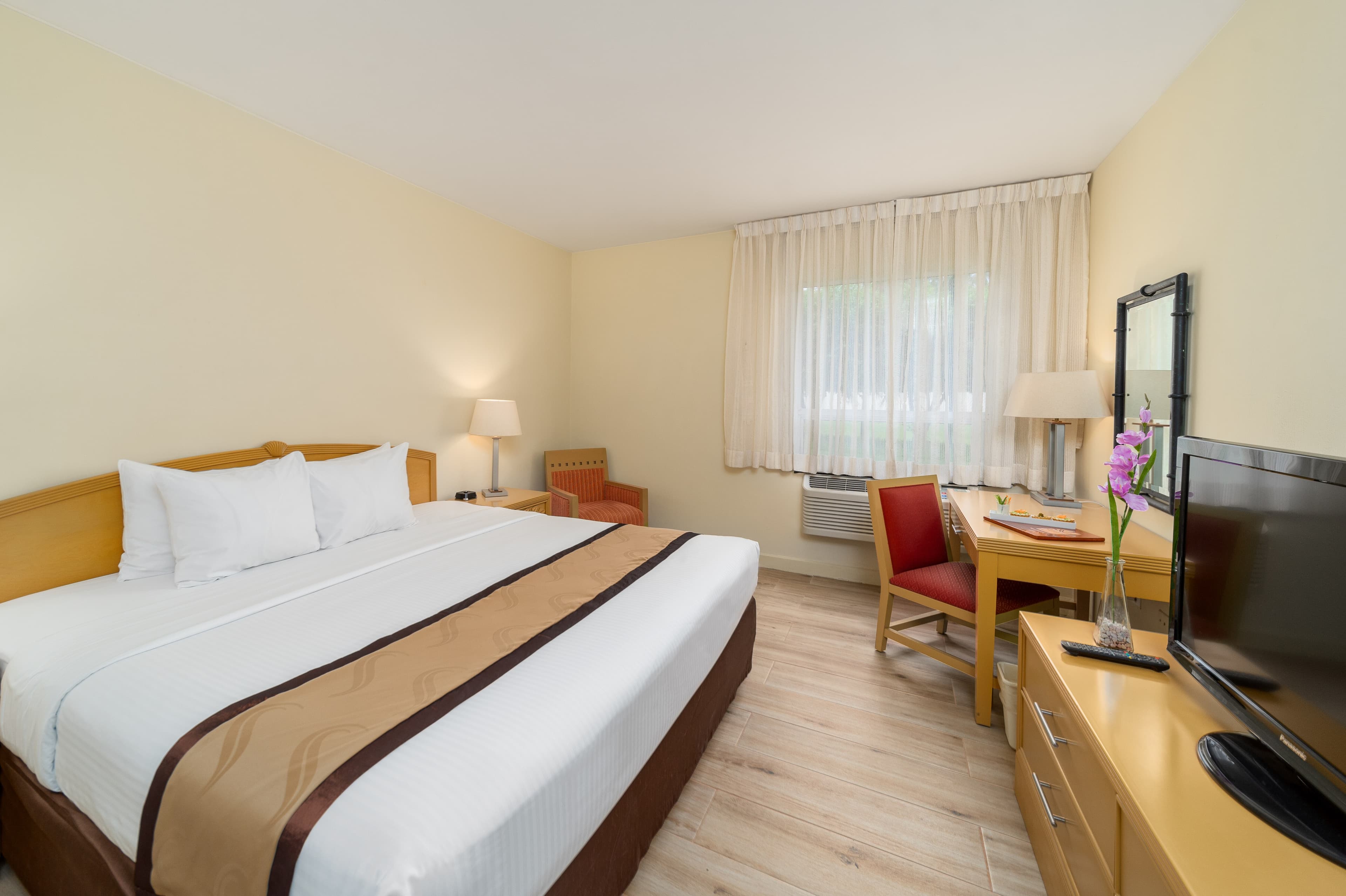 Quality Hotel Real Aeropuerto — 6