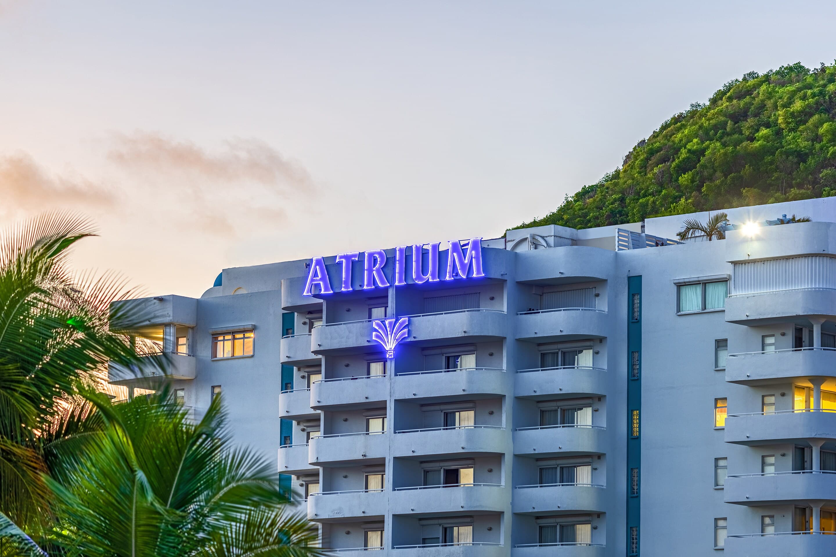 The Atrium Beach Resort and Spa Sint Maarten, an Ascend Collection Hotel - Image 1