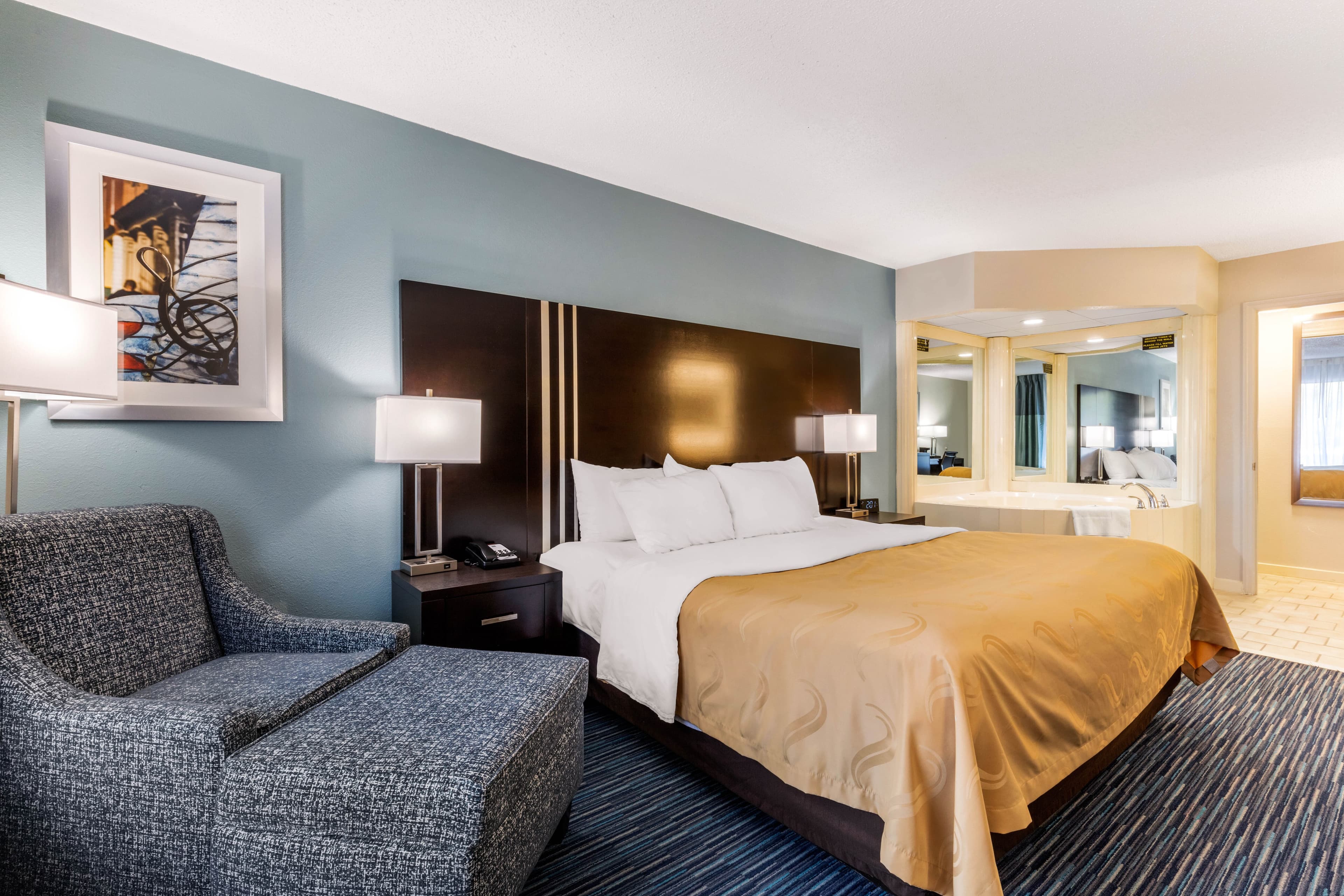 Quality Inn Gordonsville — 13