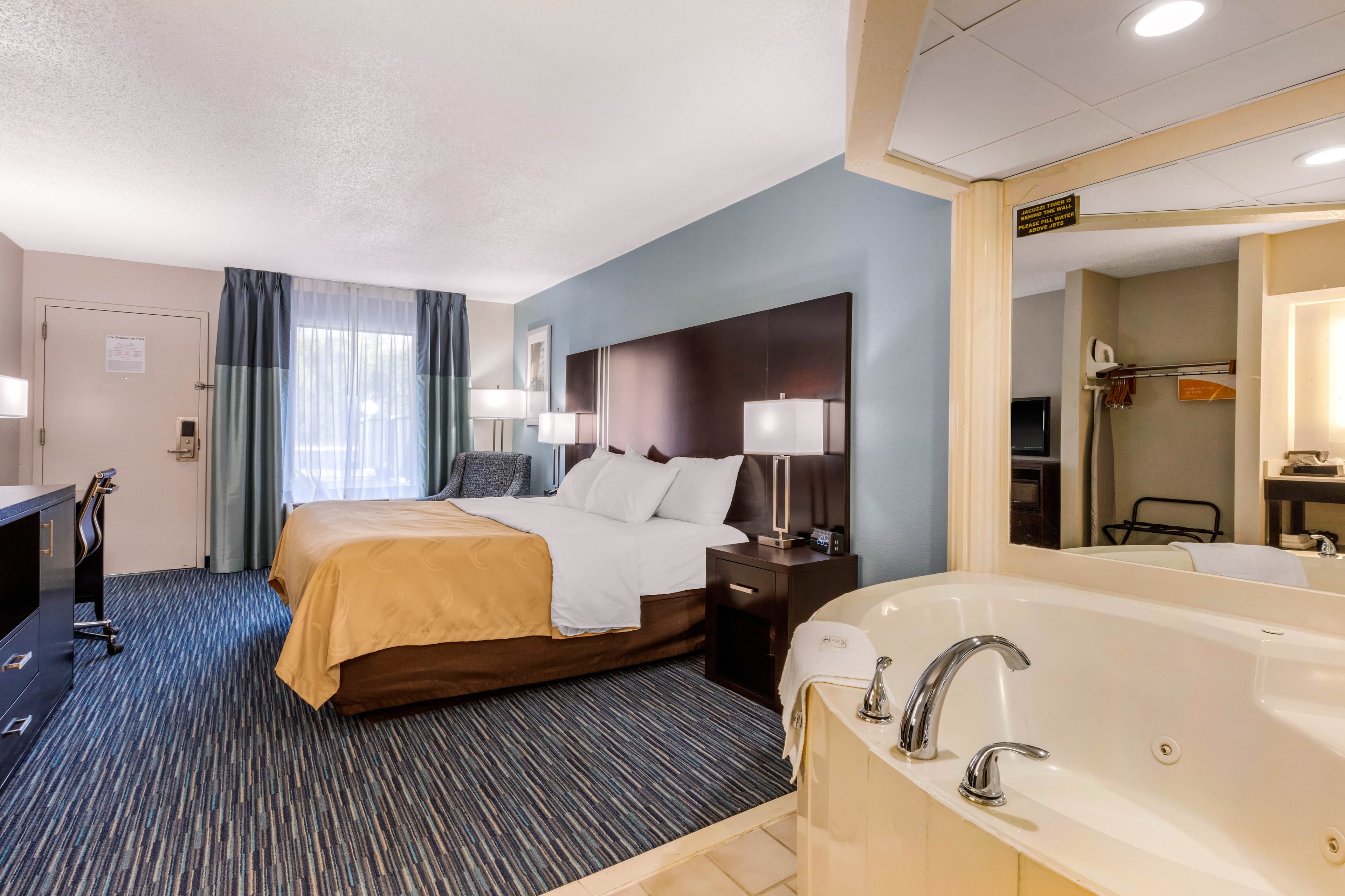 Quality Inn Gordonsville — 14
