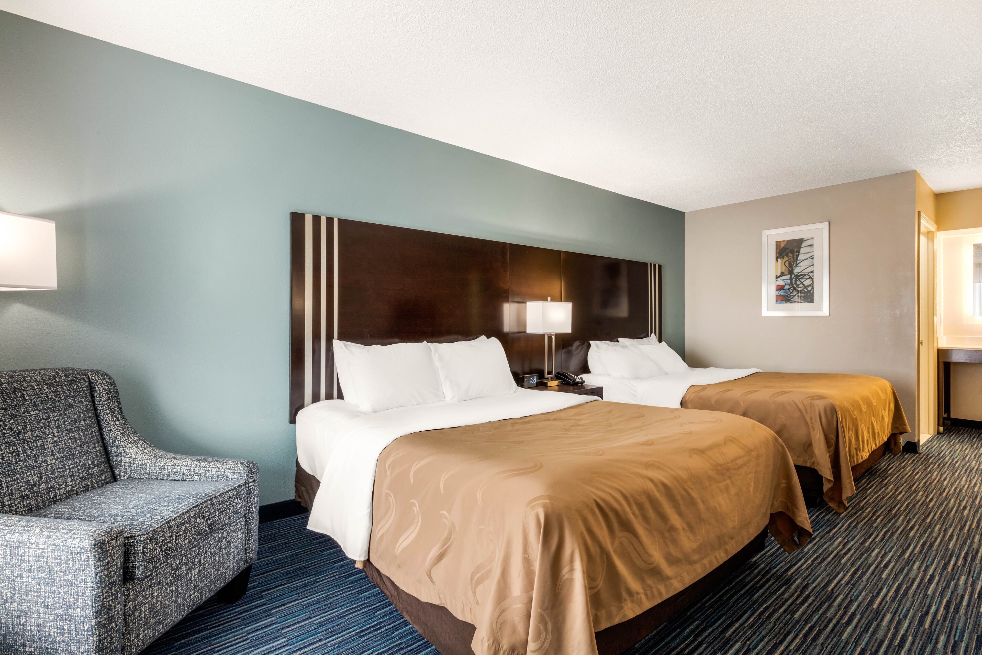 Quality Inn Gordonsville — 17