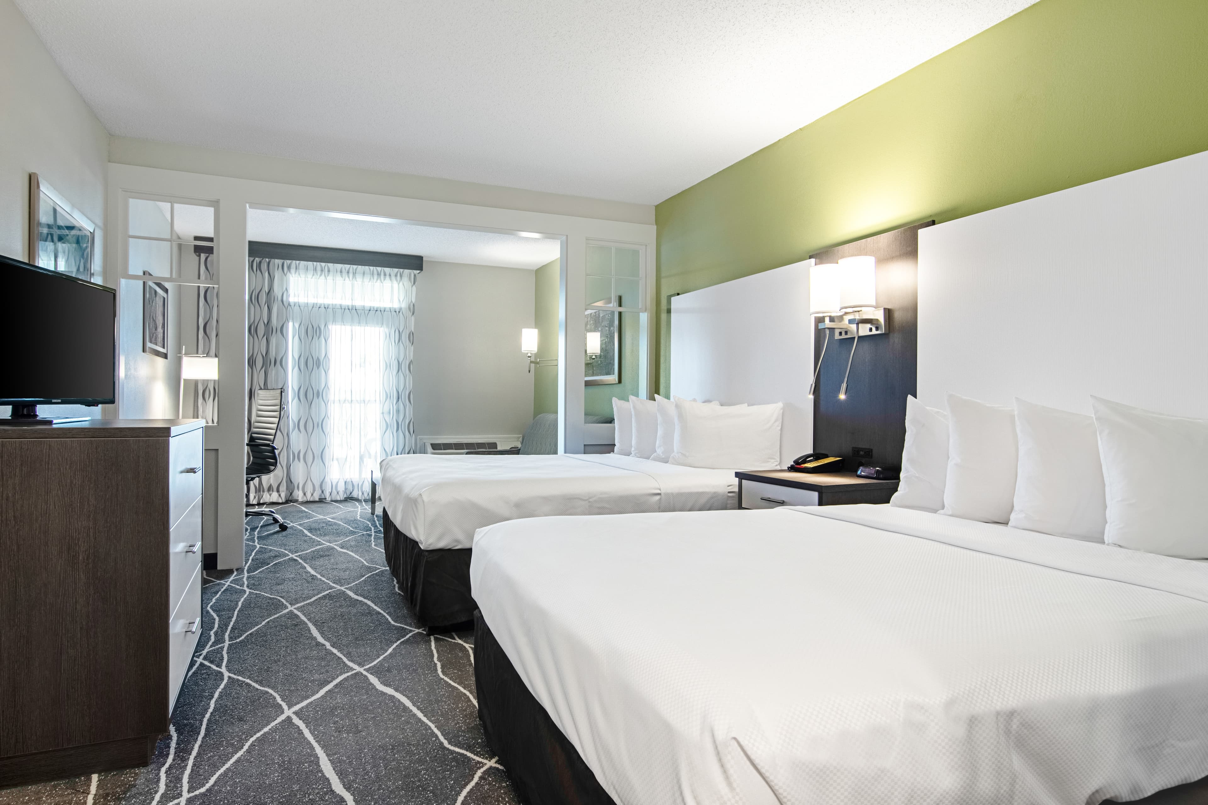 Clarion Inn Willow River — 18