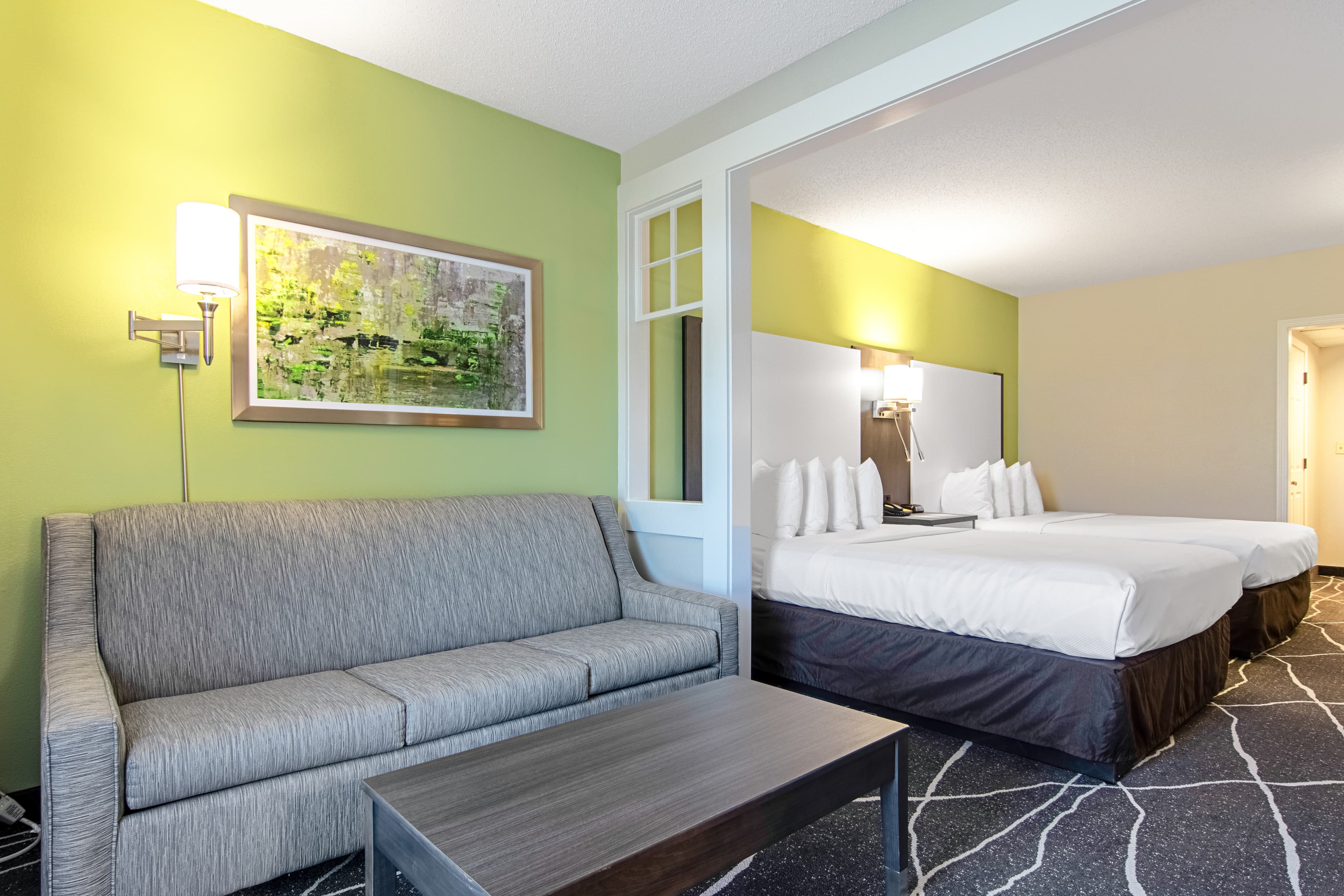 Clarion Inn Willow River — 19