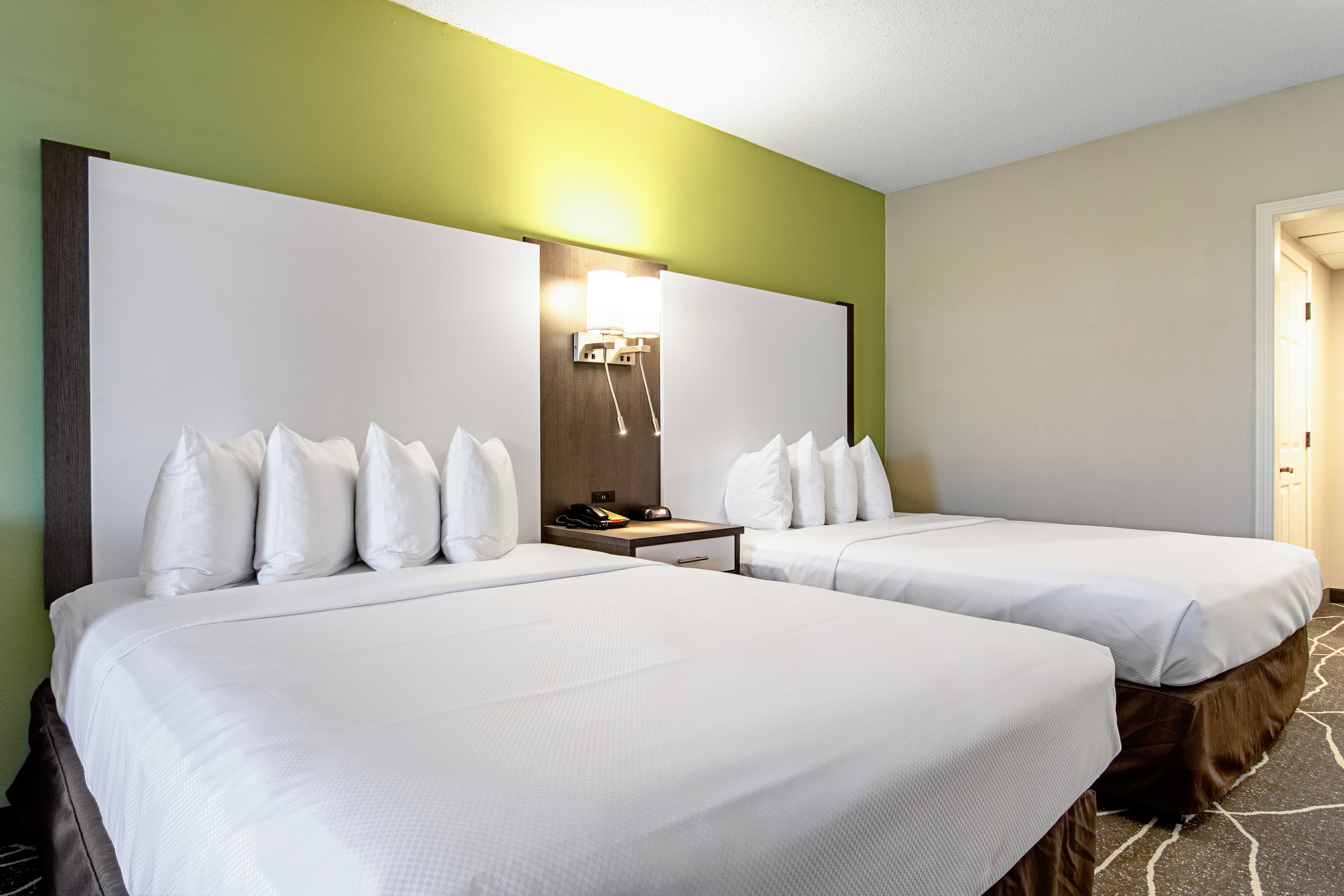 Clarion Inn Willow River — 21