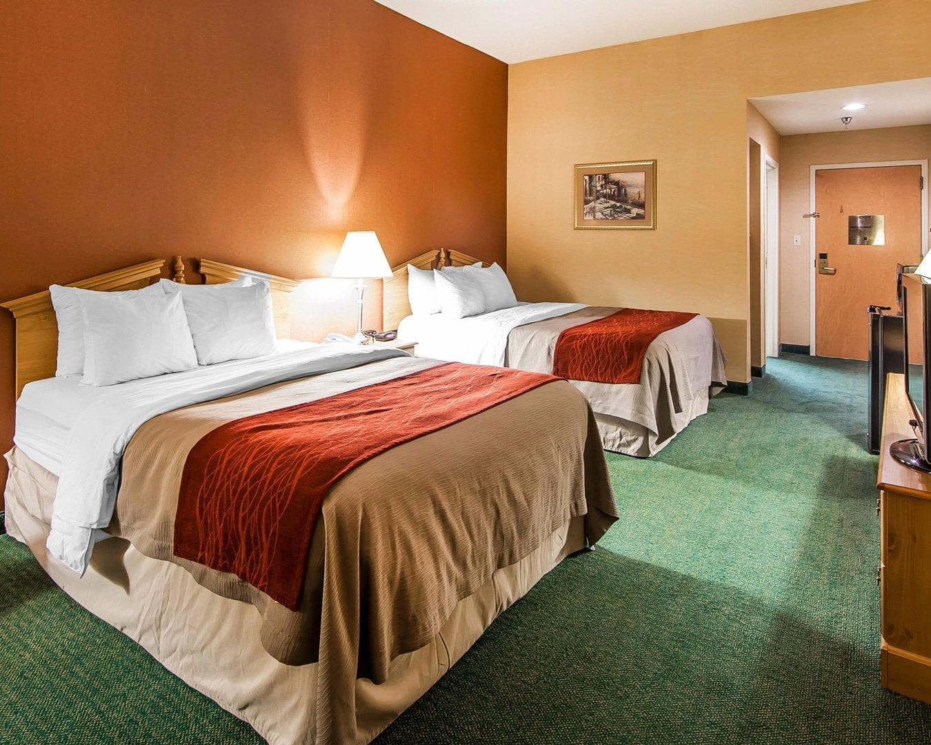 Econo Lodge Newport Smoky Mountains Gateway - Image 4