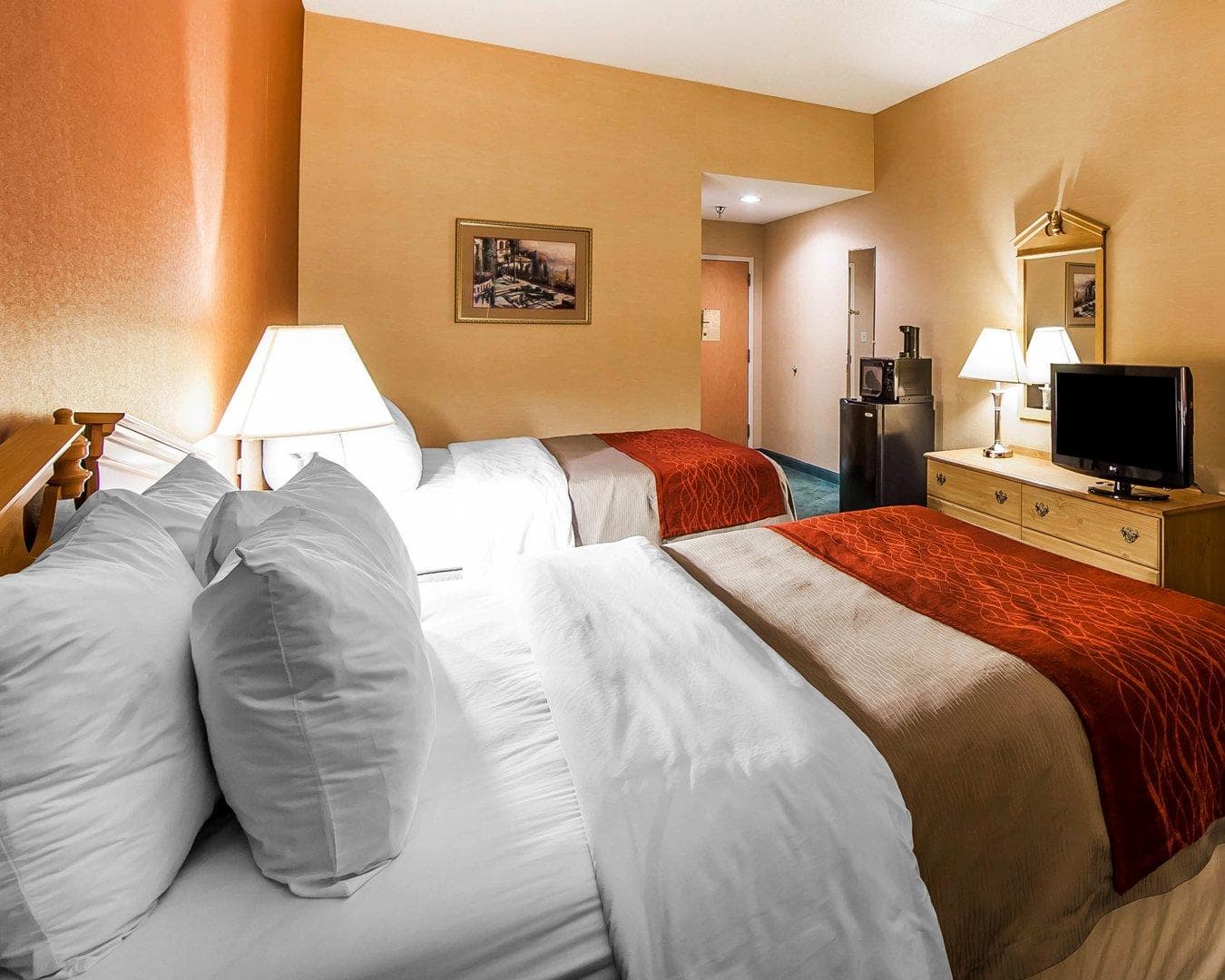 Econo Lodge Newport Smoky Mountains Gateway - Image 5