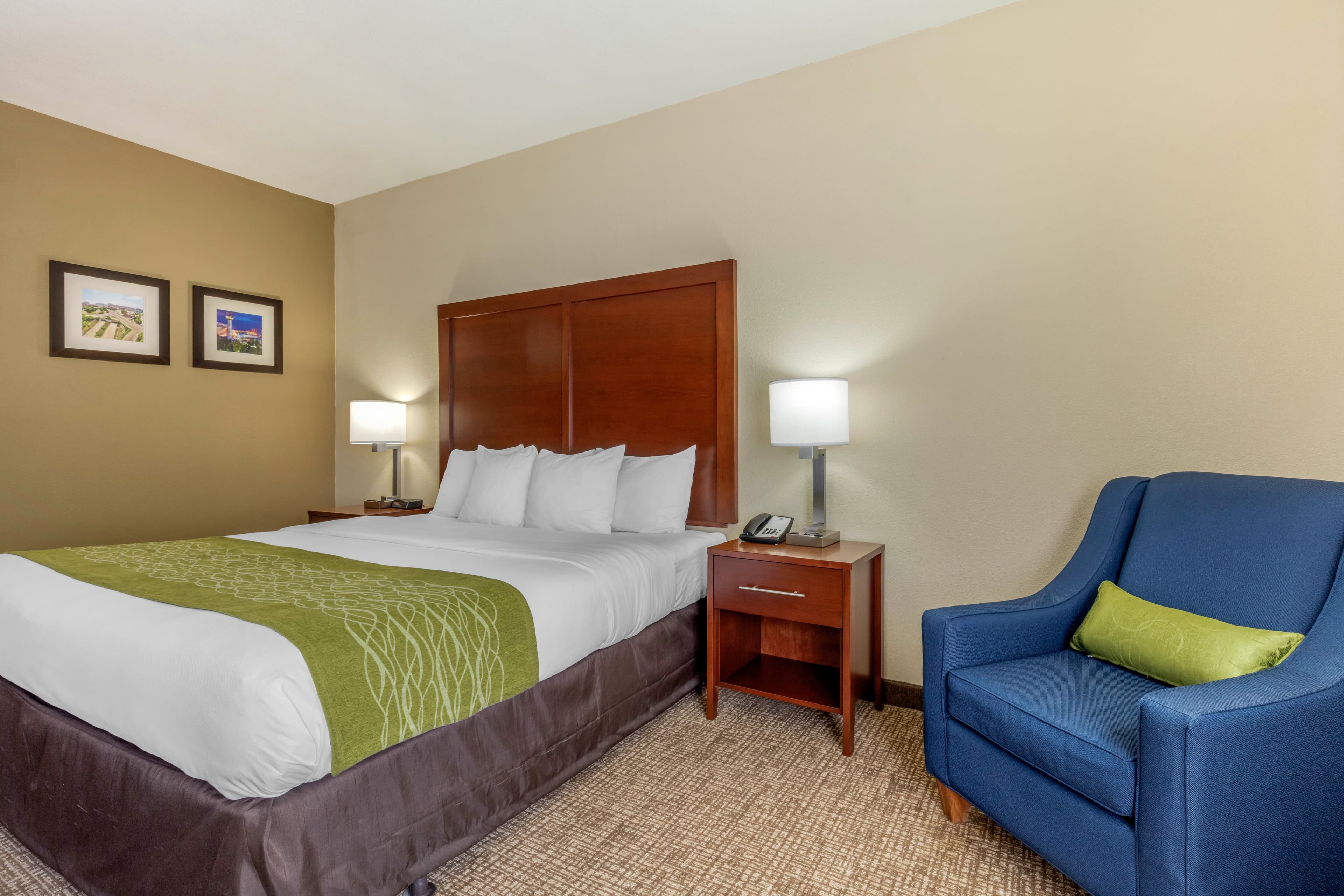 Comfort Inn Lenoir City-Knoxville - Image 4