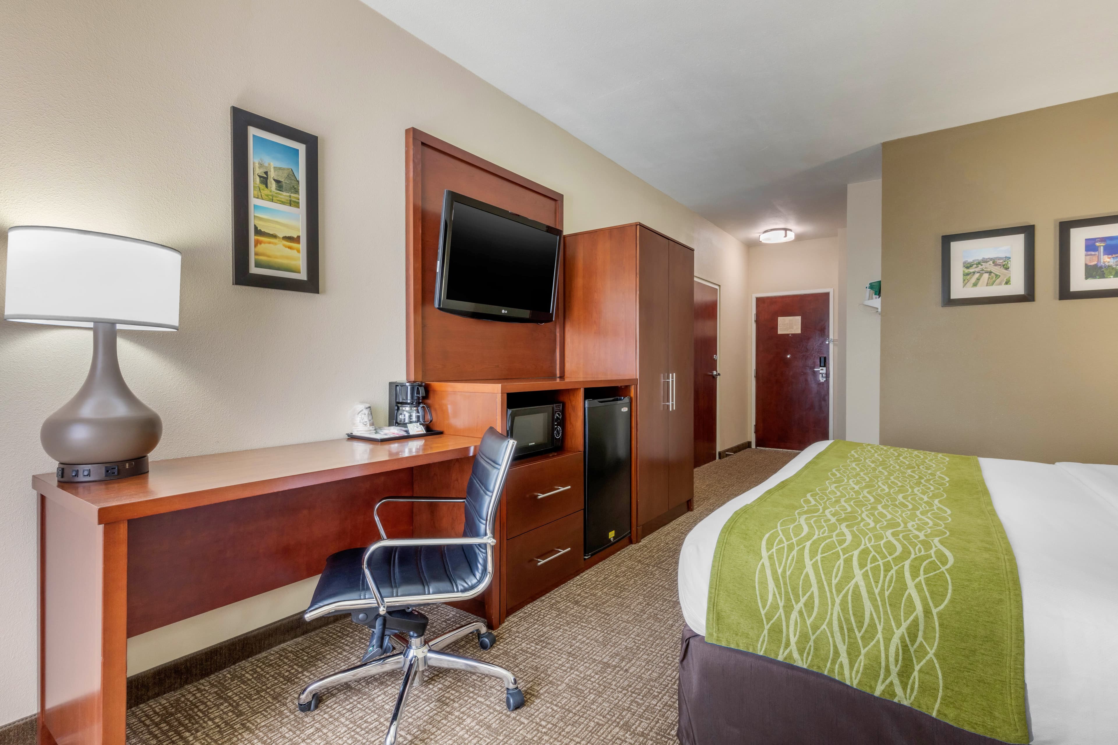 Comfort Inn Lenoir City-Knoxville - Image 5