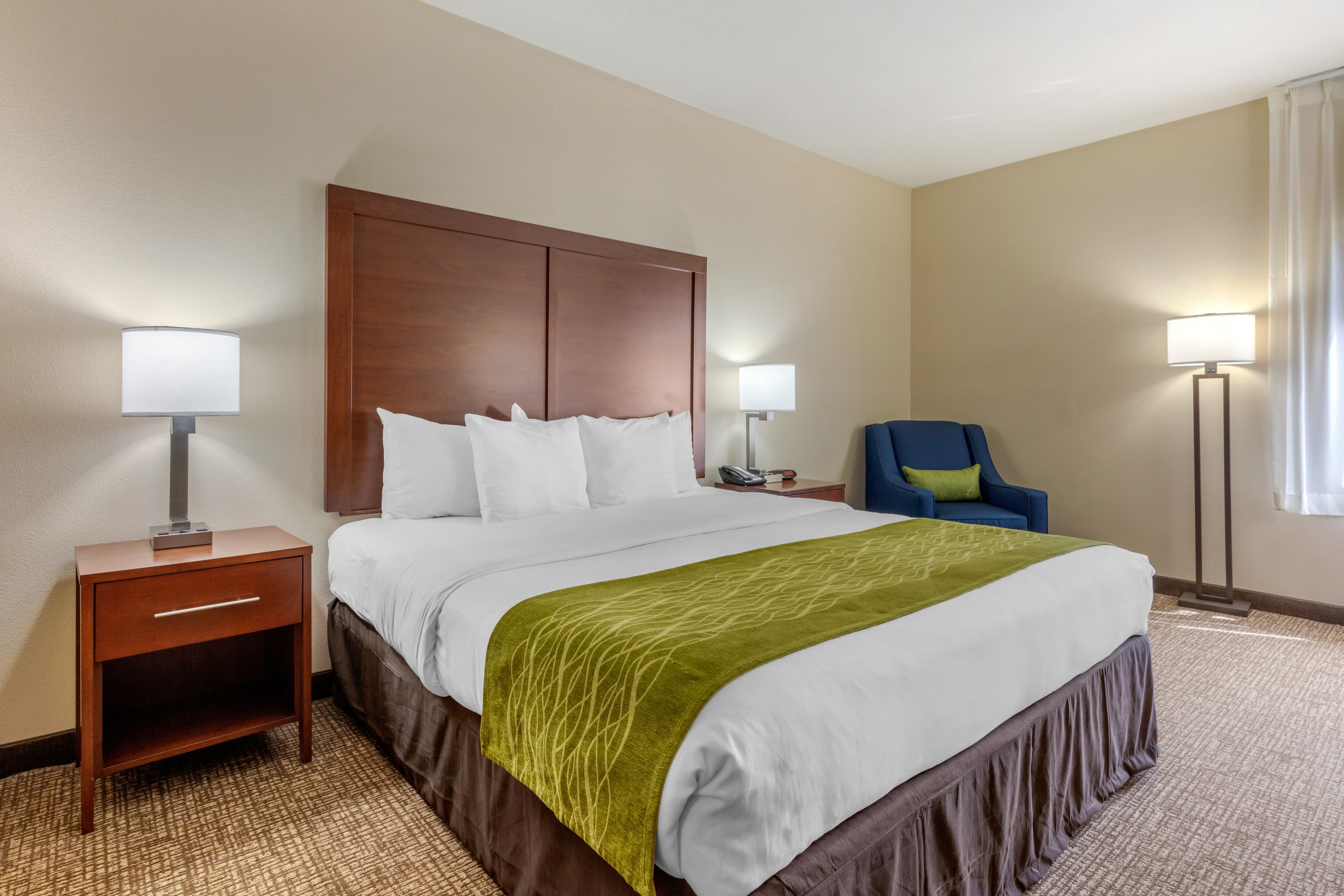 Comfort Inn Lenoir City-Knoxville — 7