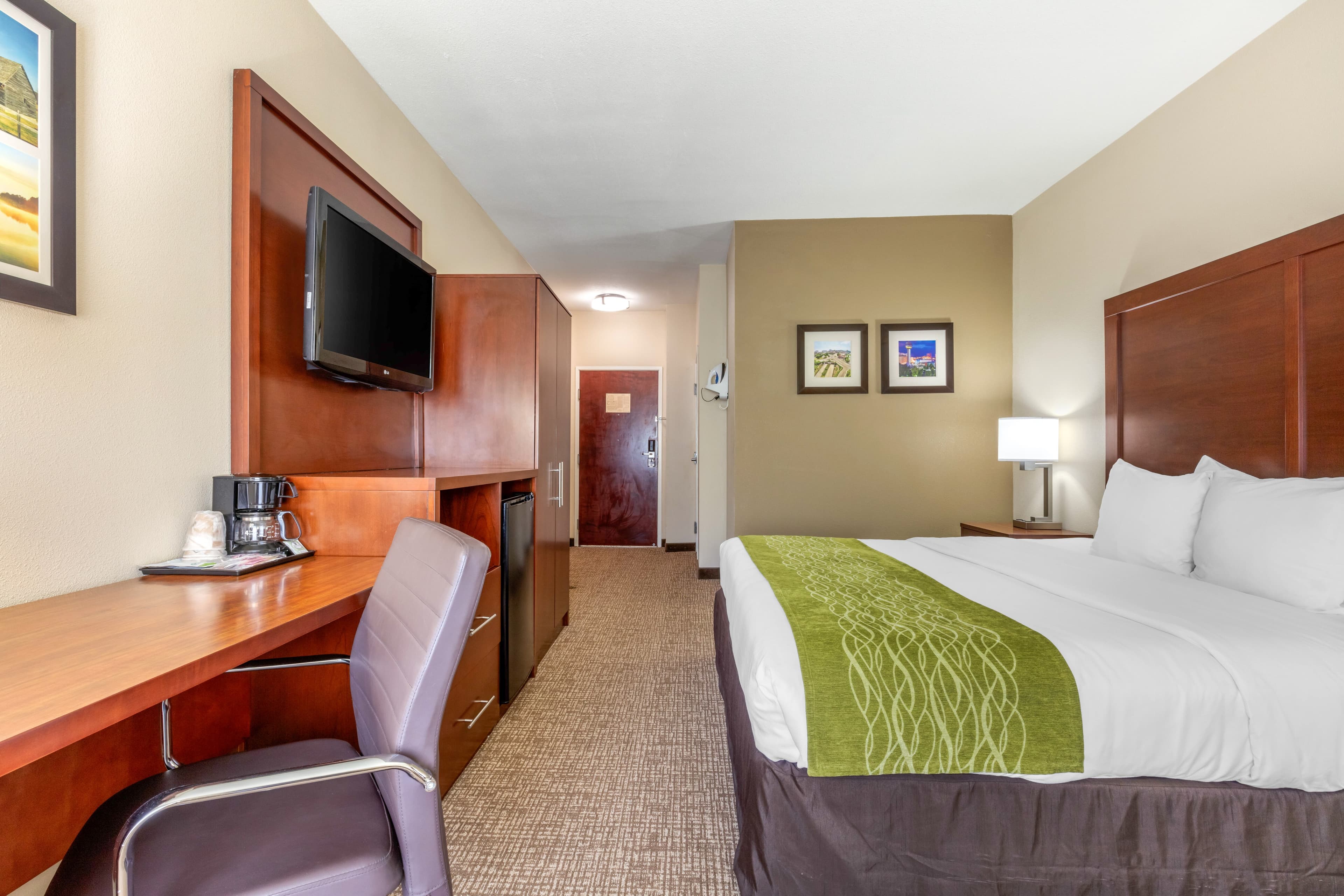 Comfort Inn Lenoir City-Knoxville — 8