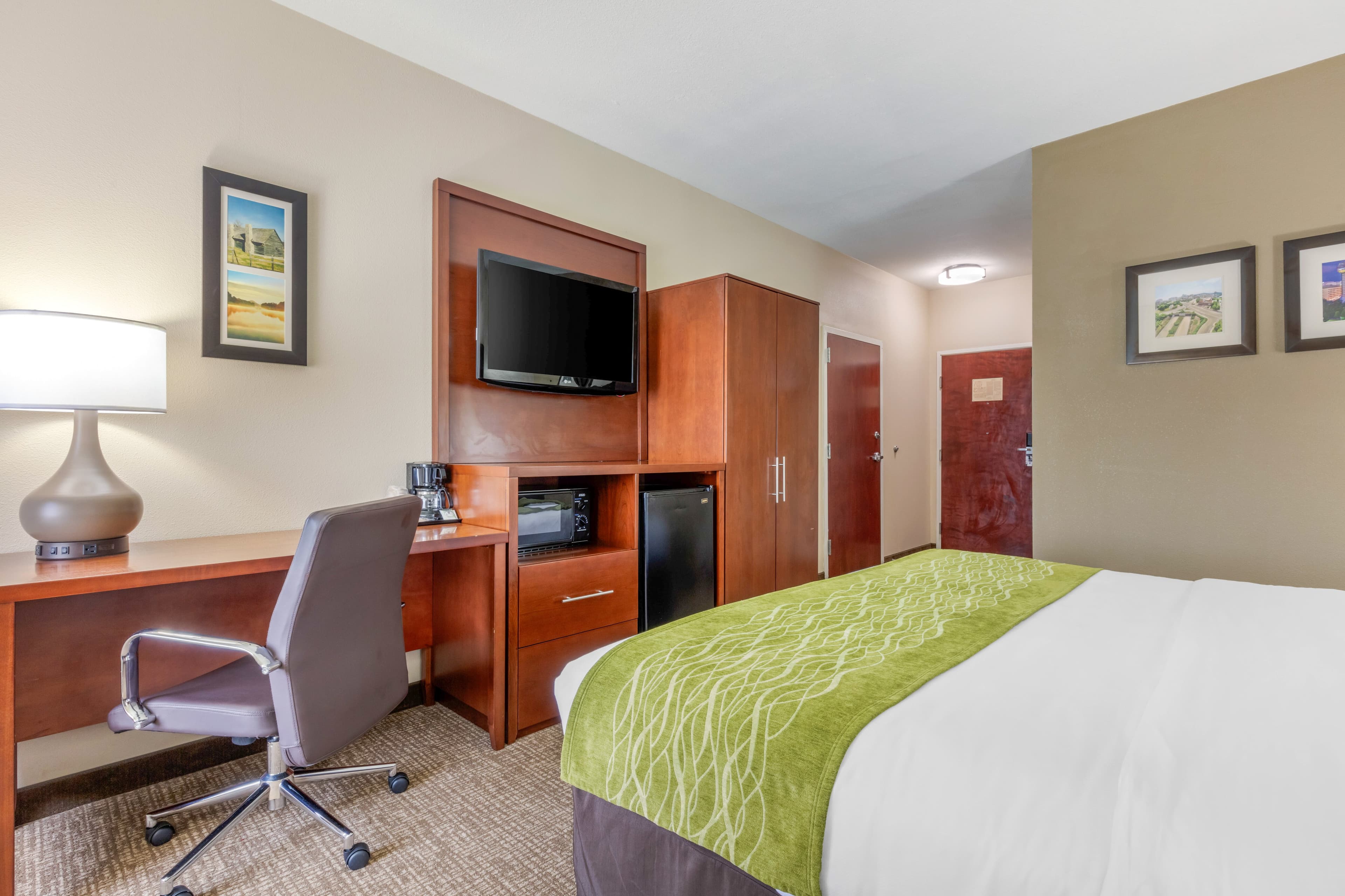 Comfort Inn Lenoir City-Knoxville — 10