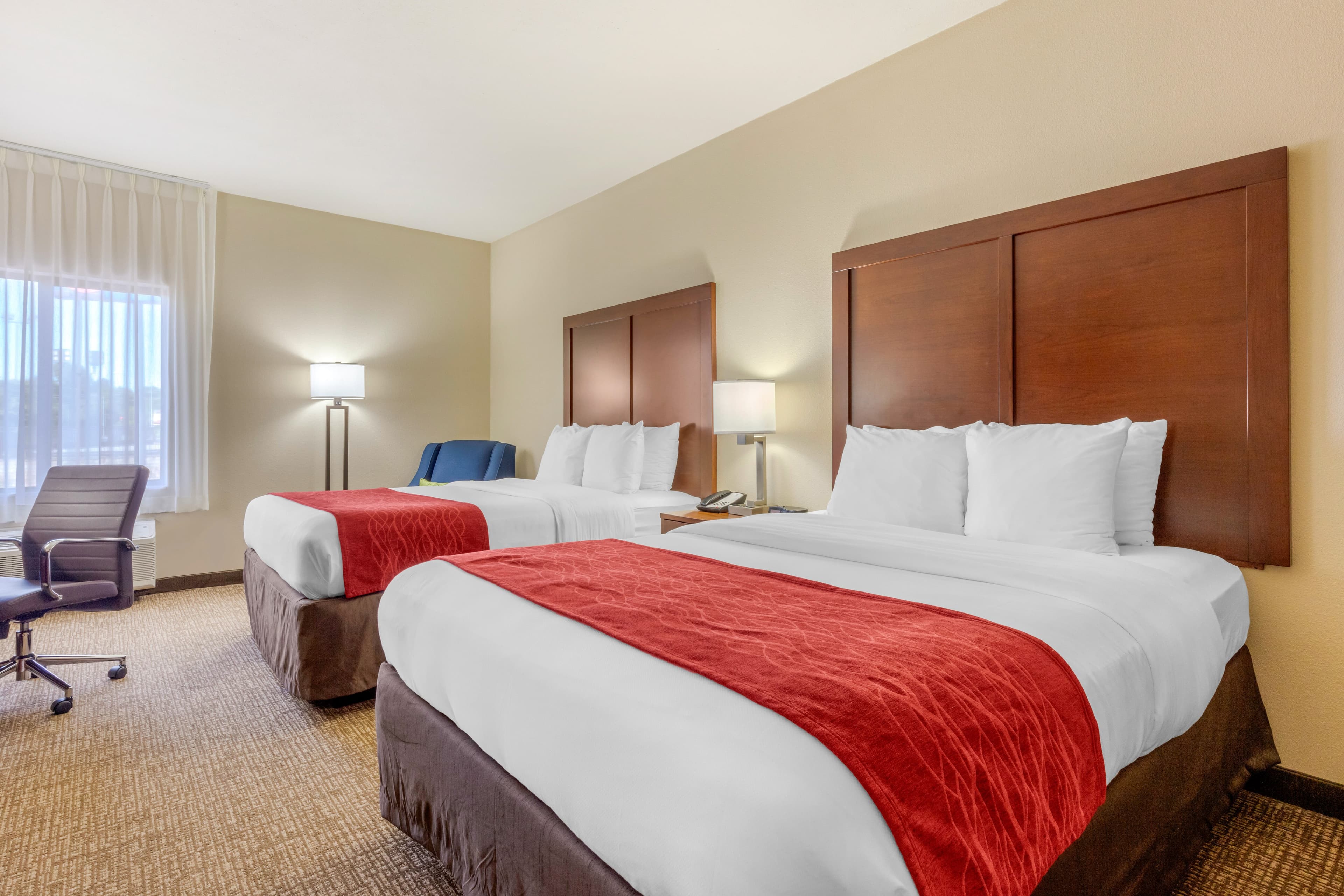 Comfort Inn Lenoir City-Knoxville — 22