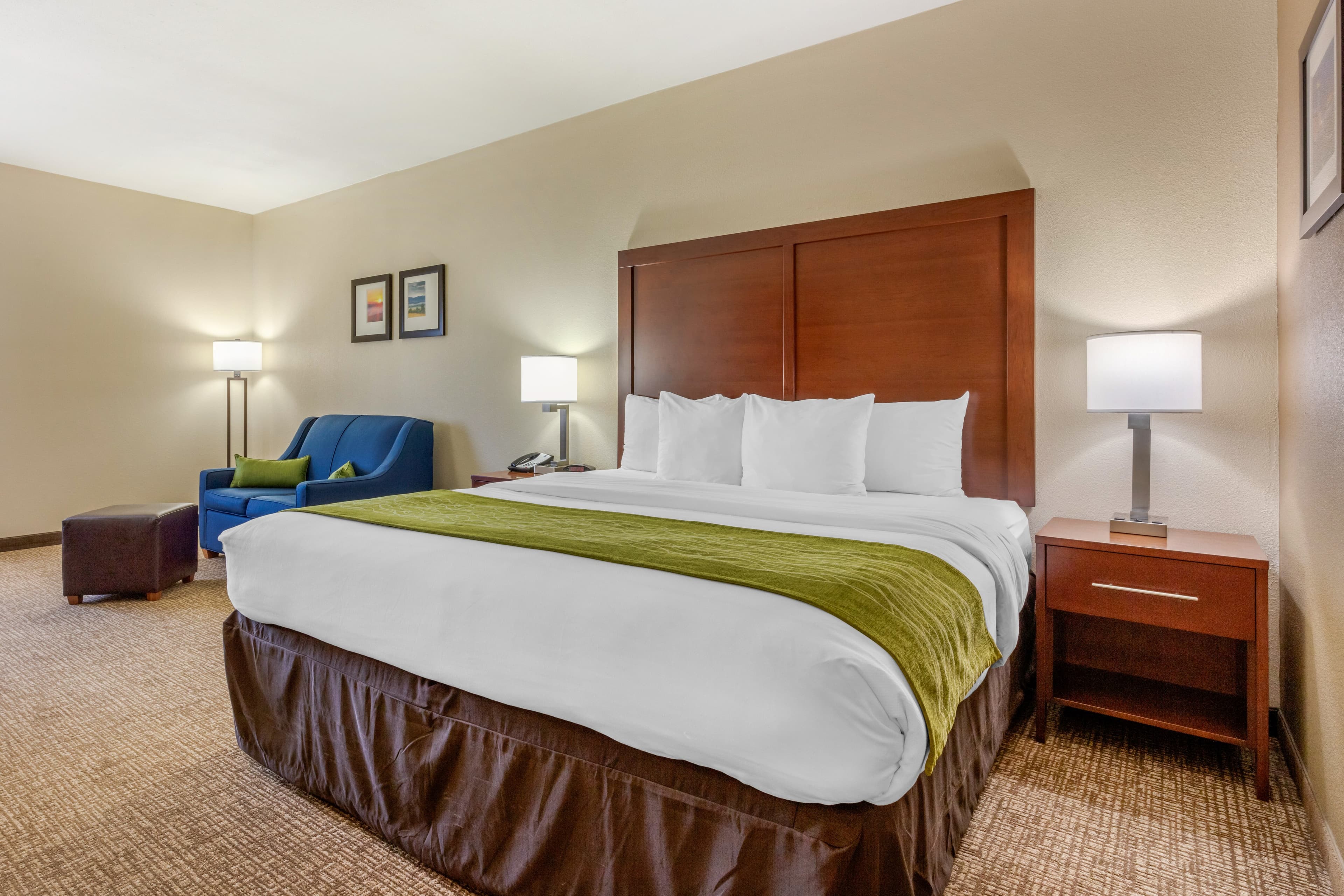 Comfort Inn Lenoir City-Knoxville — 17