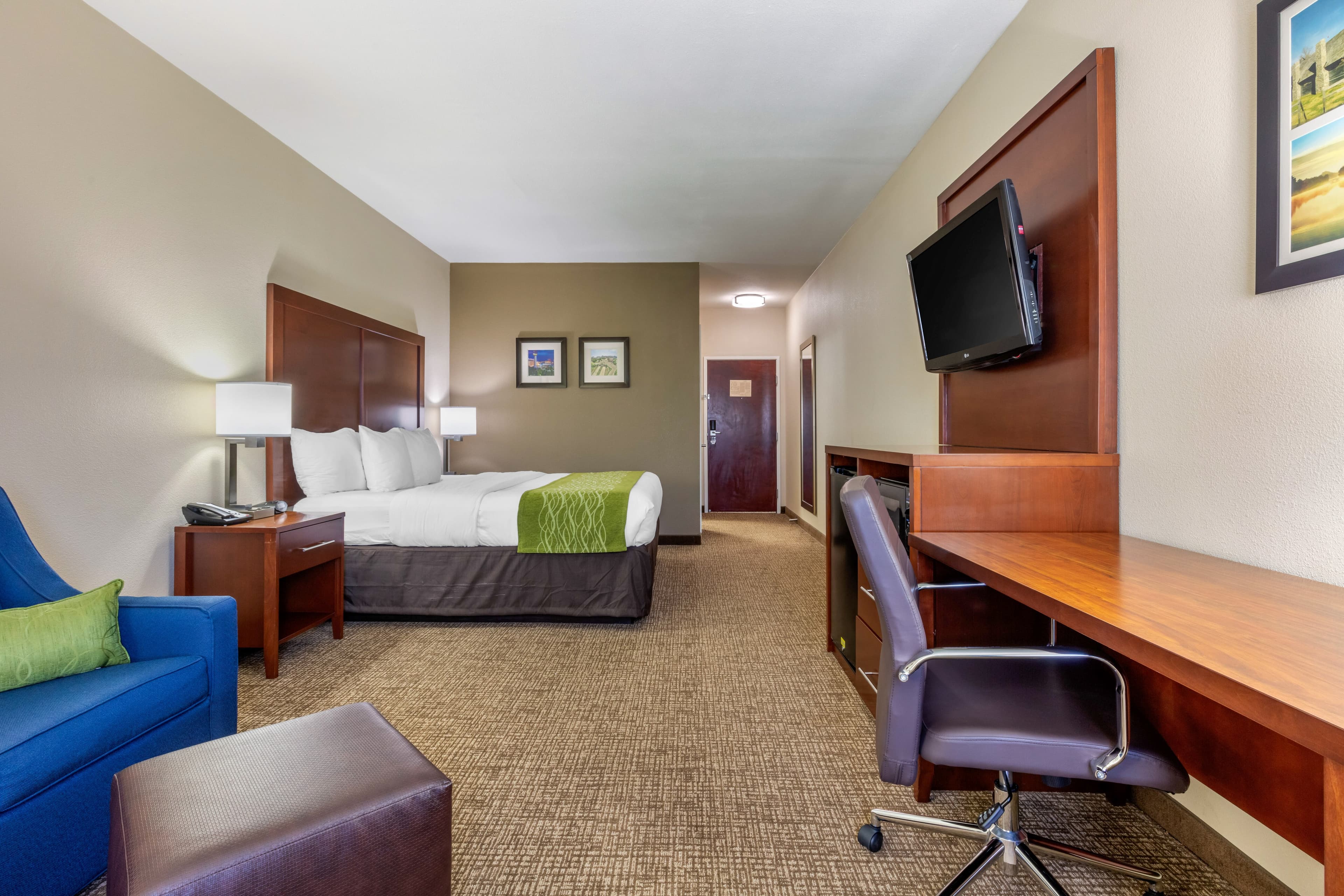 Comfort Inn Lenoir City-Knoxville — 18
