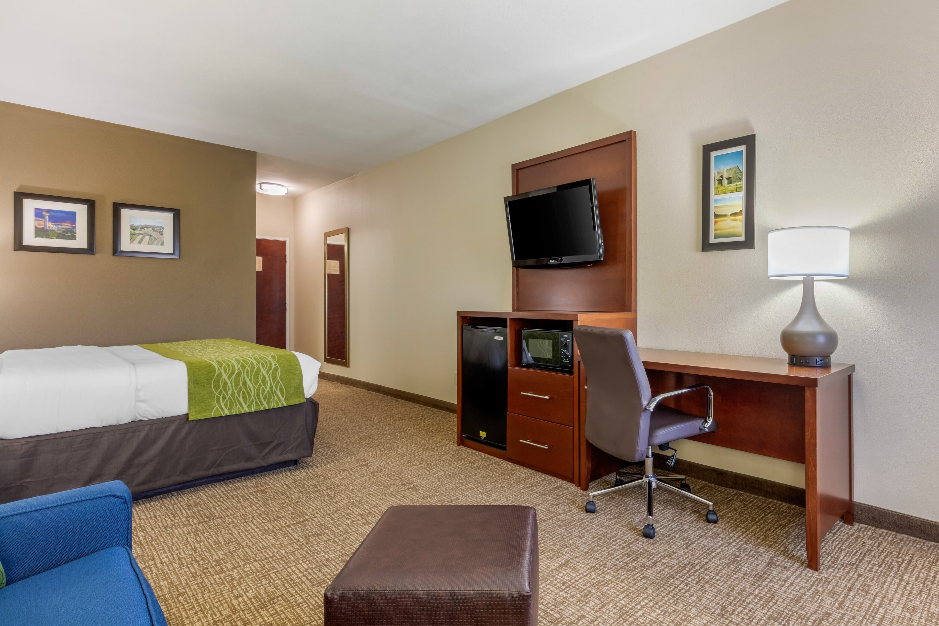 Comfort Inn Lenoir City-Knoxville — 20