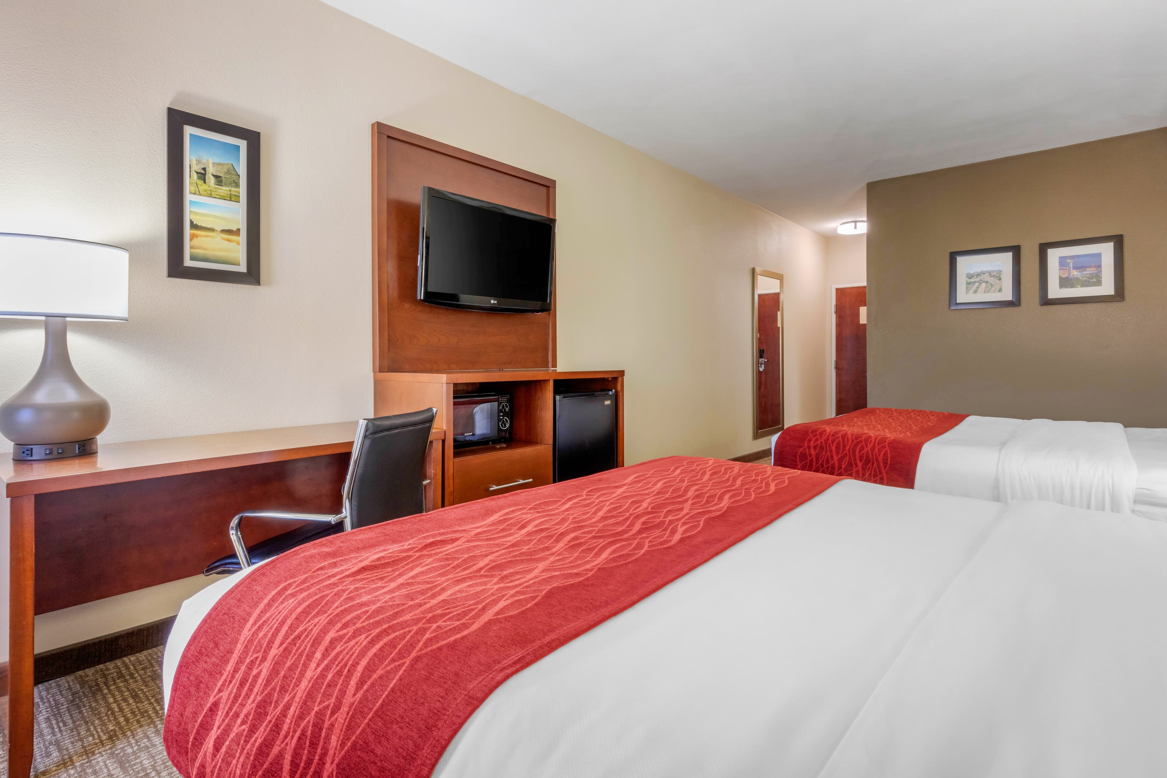 Comfort Inn Lenoir City-Knoxville — 29