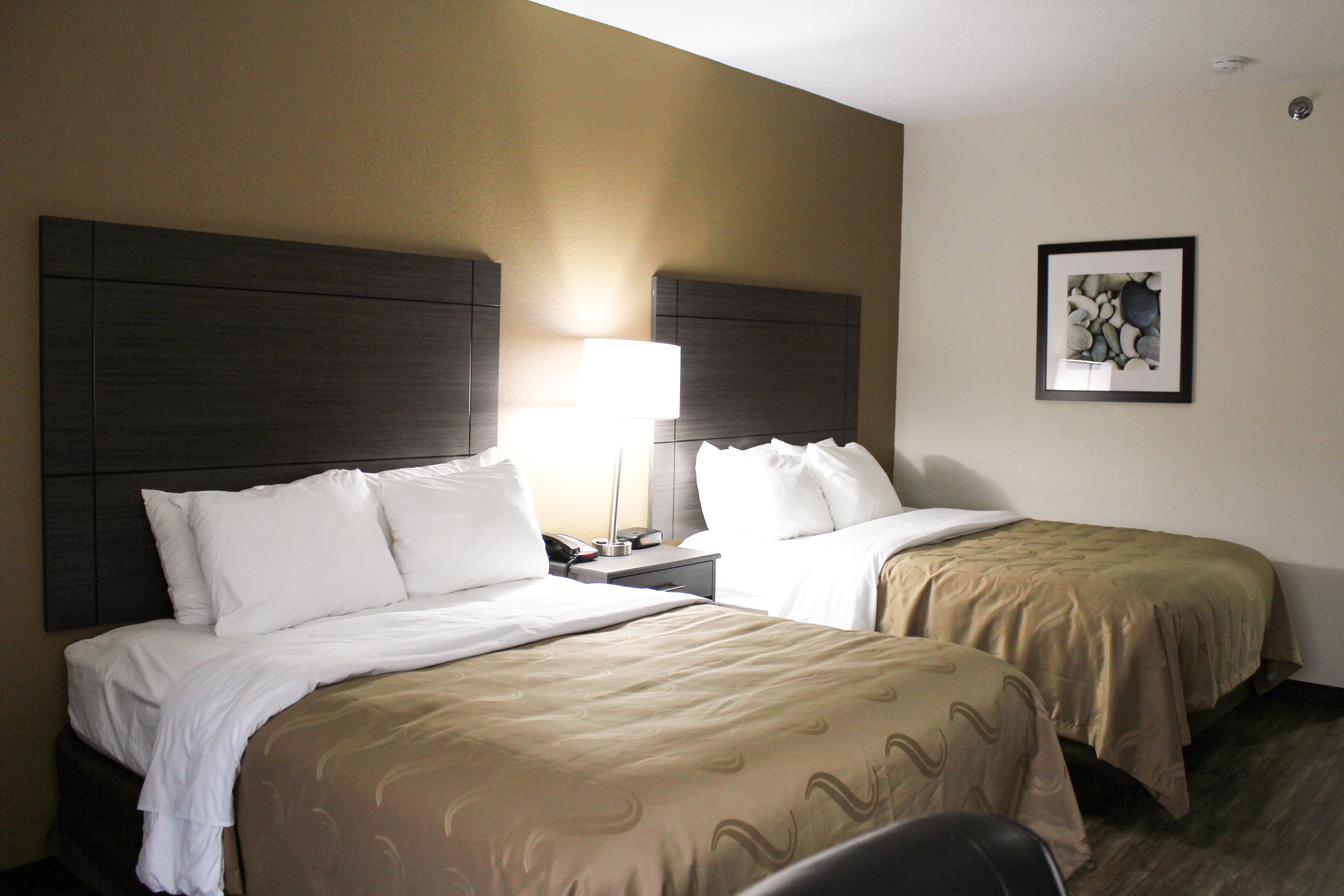 Quality Inn Clinton-Knoxville North — 14