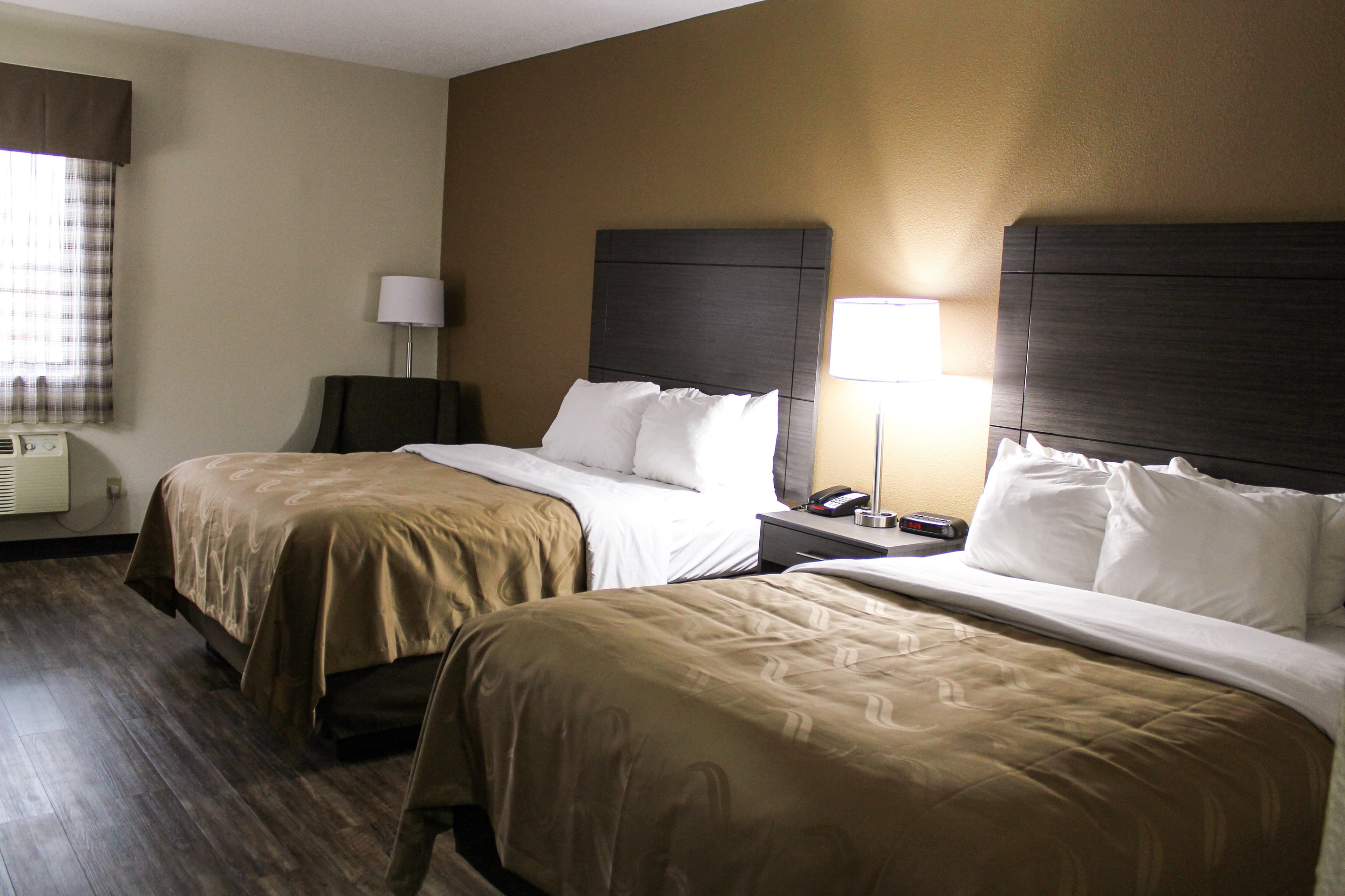 Quality Inn Clinton-Knoxville North — 15