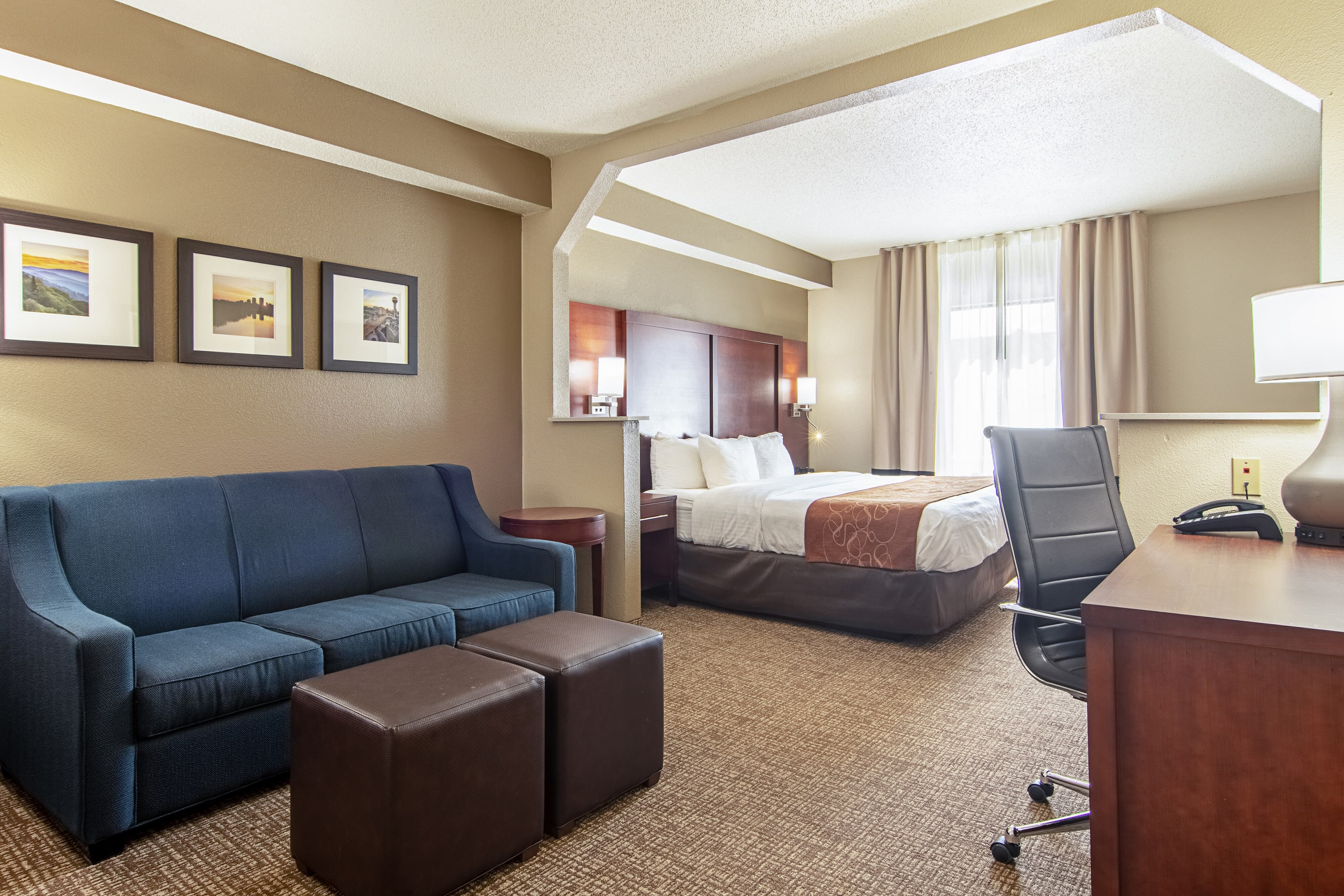 Comfort Suites Knoxville Airport — 6