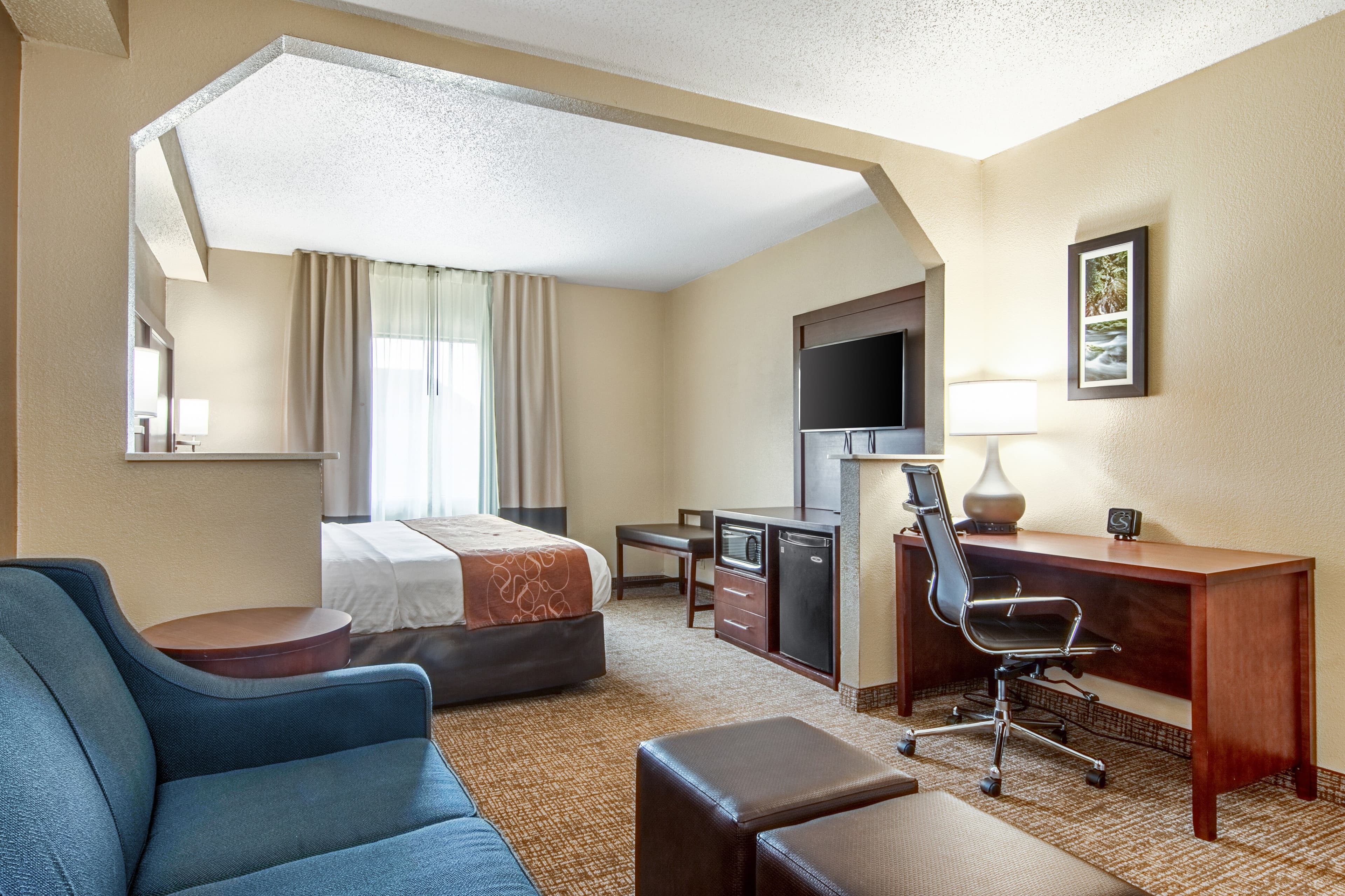 Comfort Suites Knoxville Airport — 8