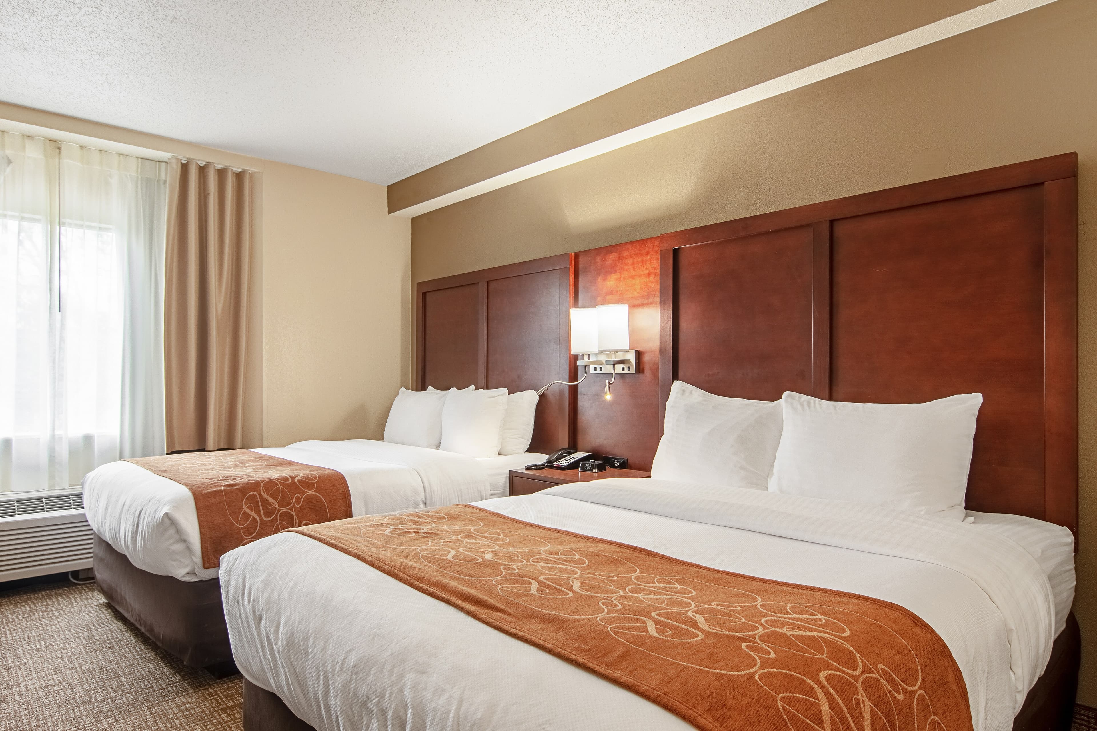 Comfort Suites Knoxville Airport — 11