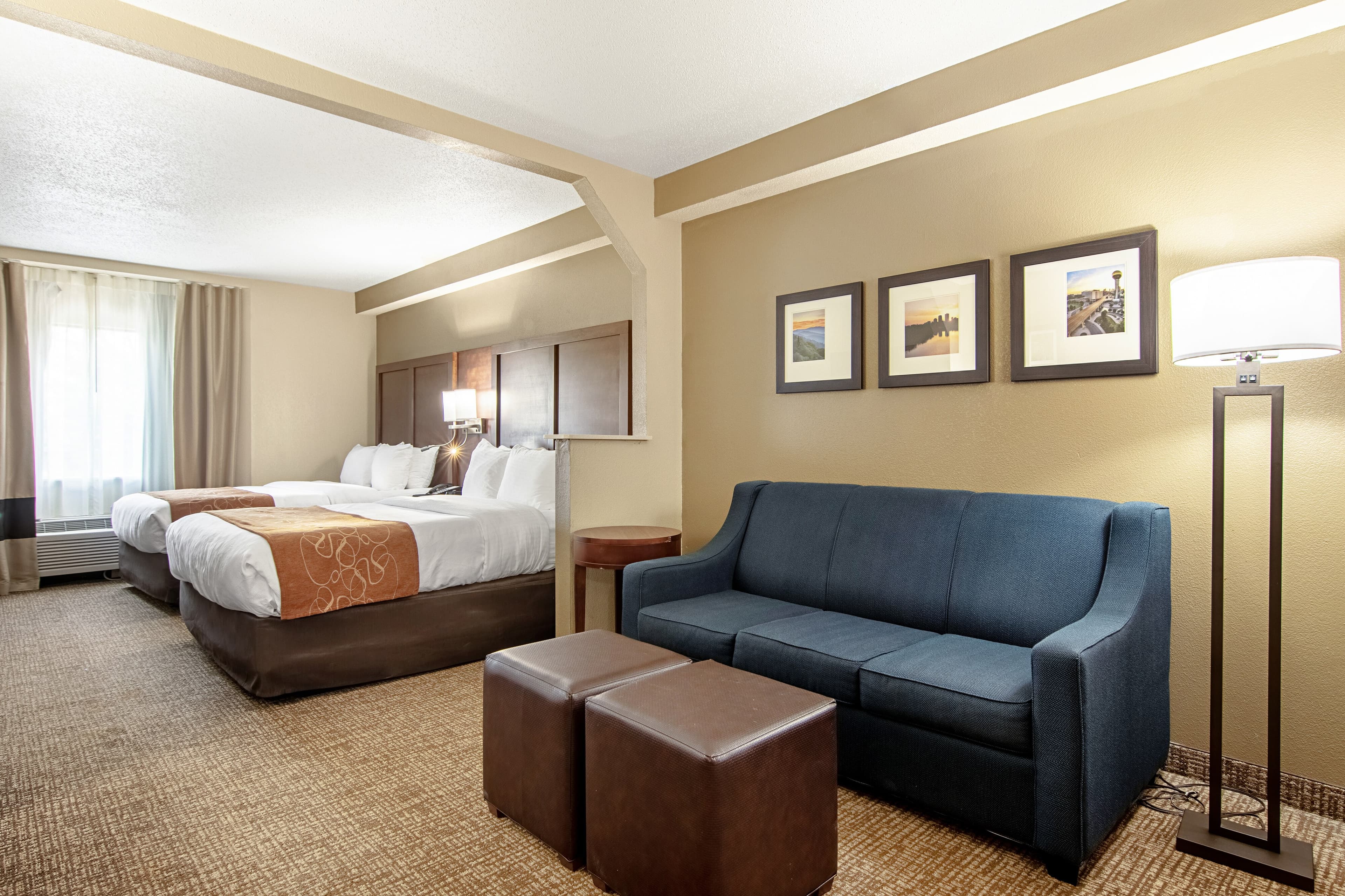 Comfort Suites Knoxville Airport — 12