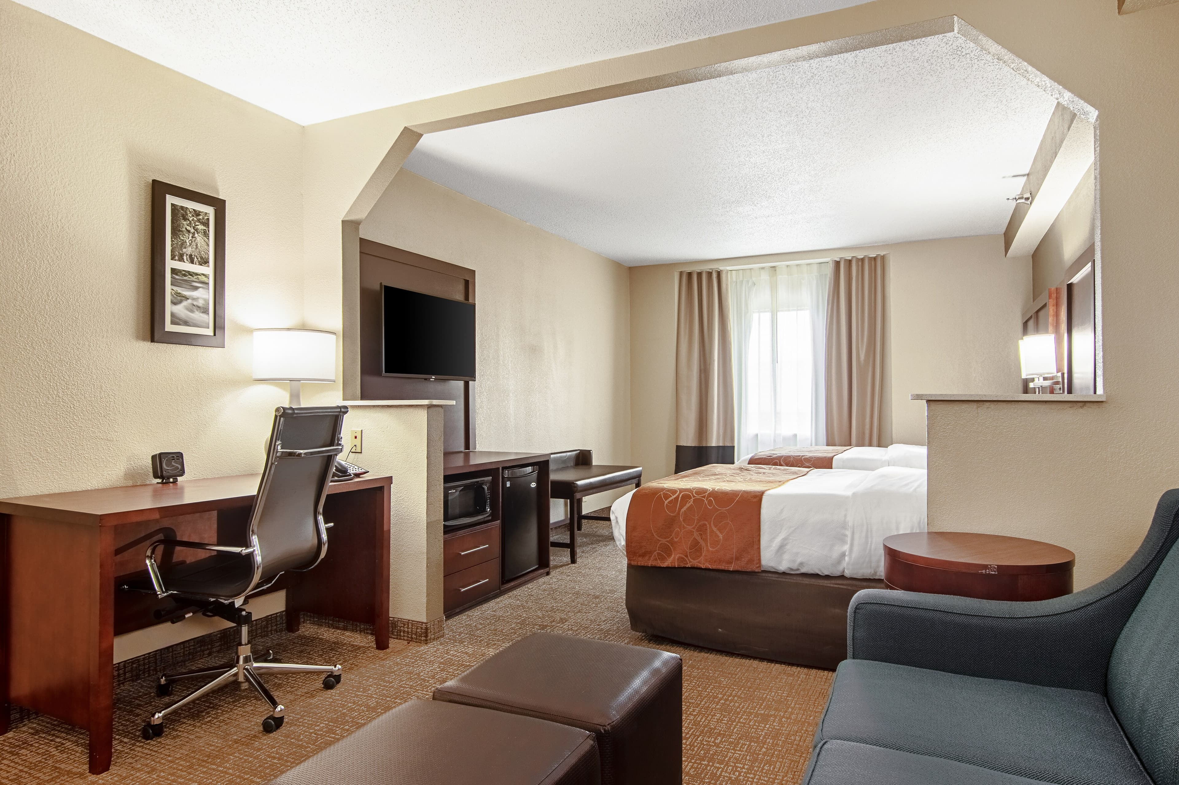 Comfort Suites Knoxville Airport — 13