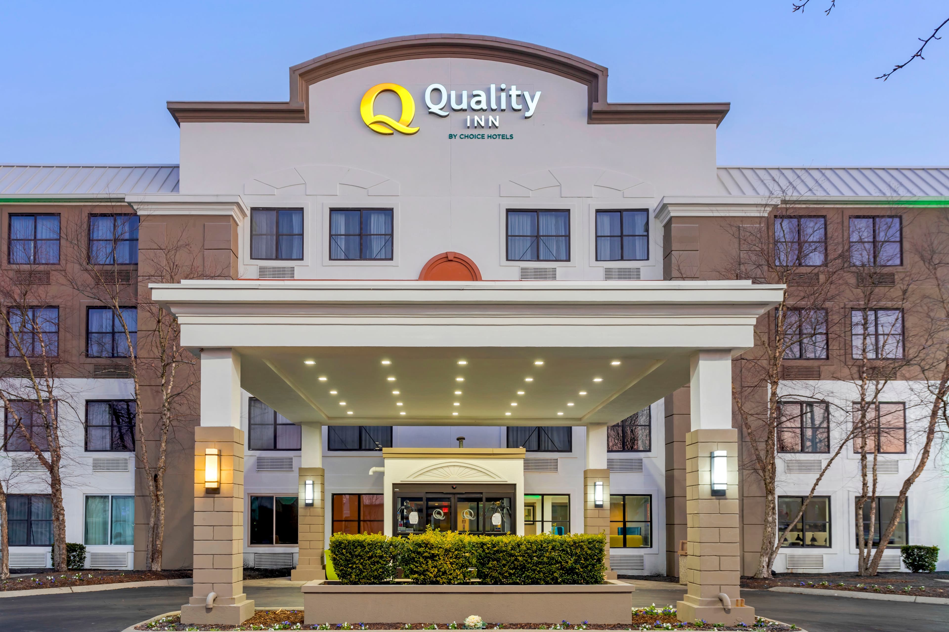 Quality Inn Murfreesboro-University Area