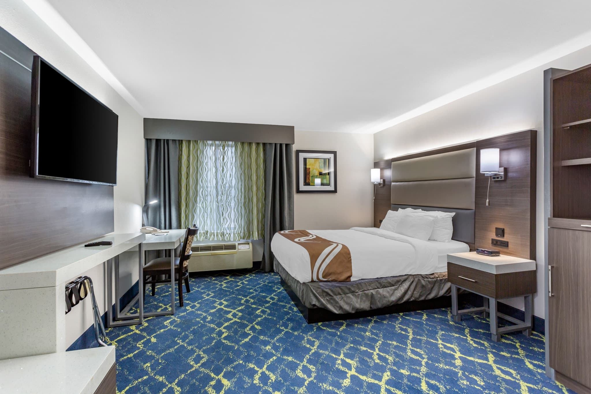 Quality Inn Murfreesboro-University Area — 2