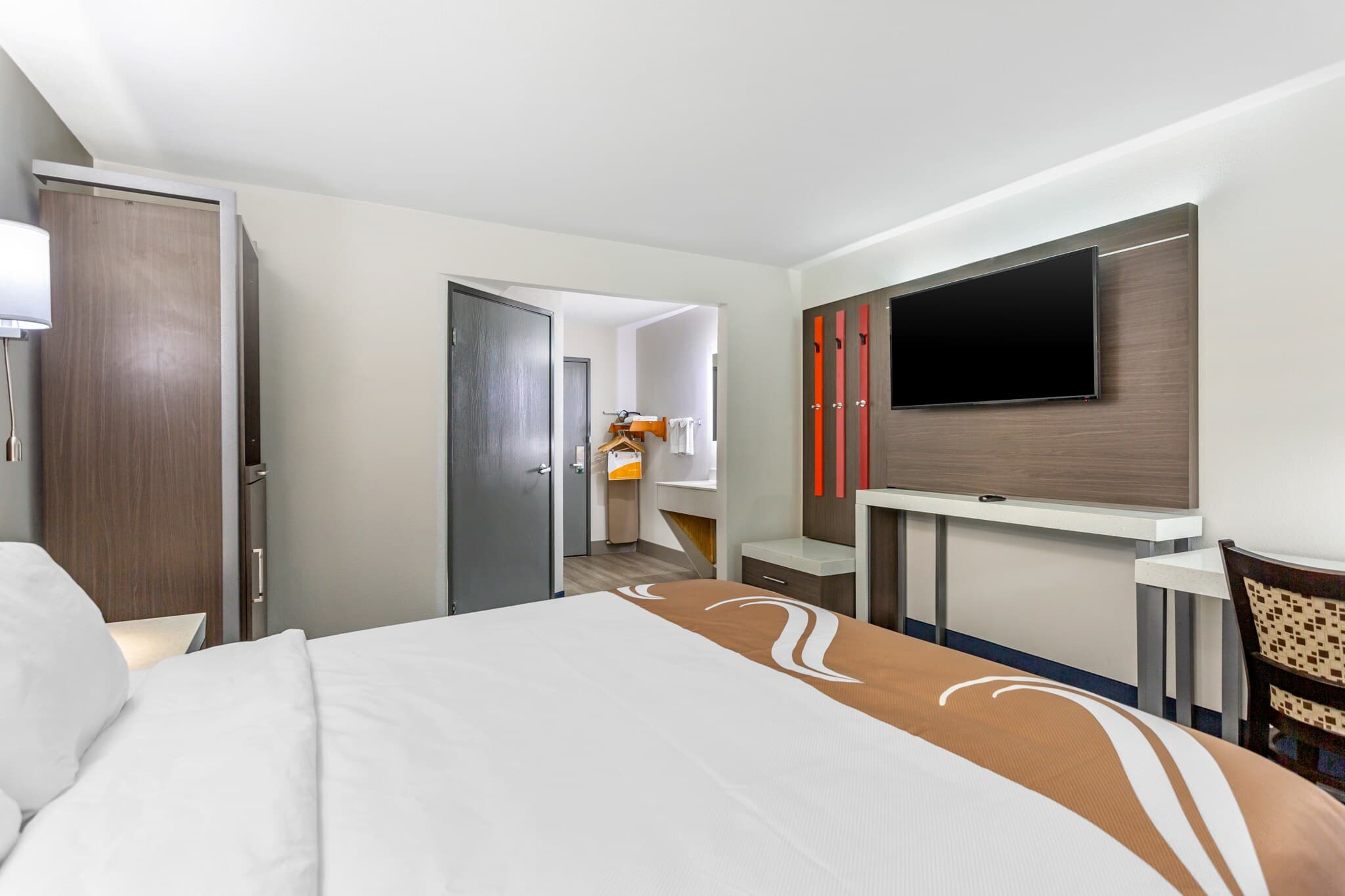 Quality Inn Murfreesboro-University Area — 4