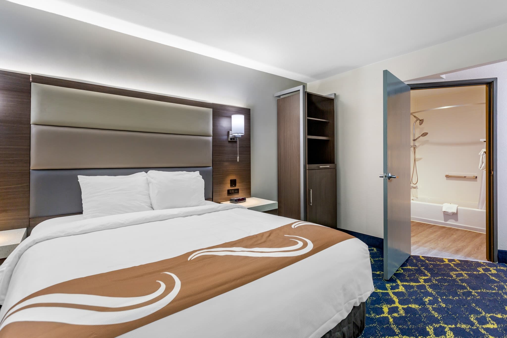 Quality Inn Murfreesboro-University Area — 5