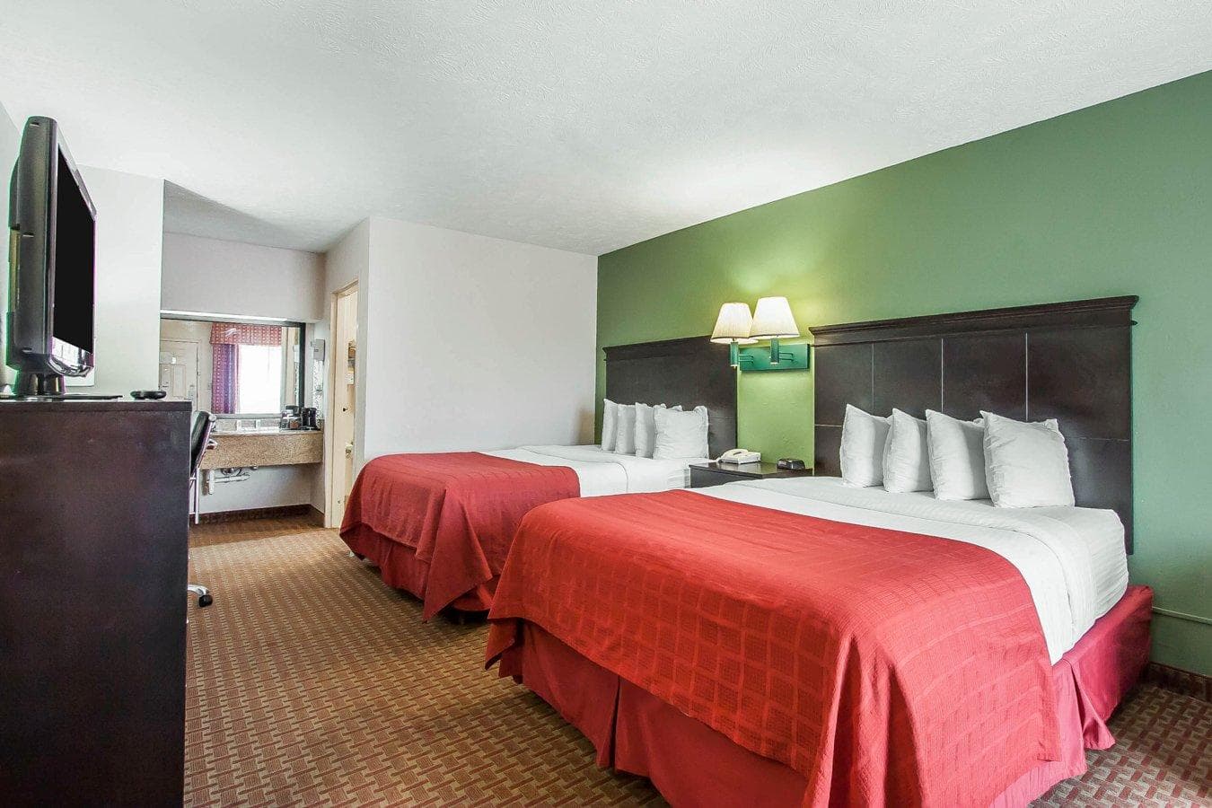 Quality Inn Savannah South — 14