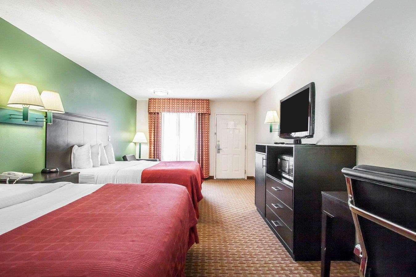 Quality Inn Savannah South — 17