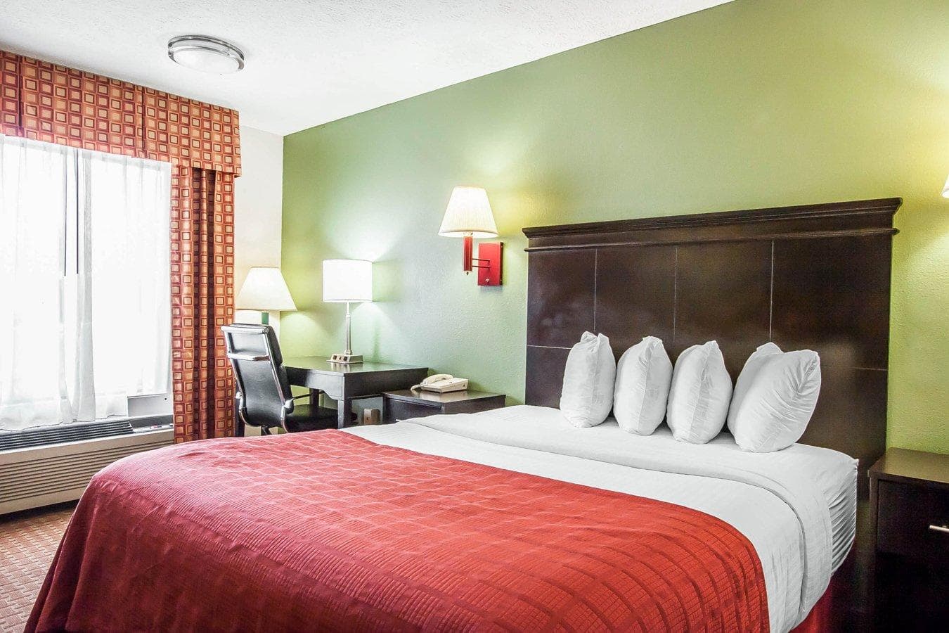 Quality Inn Savannah South — 11