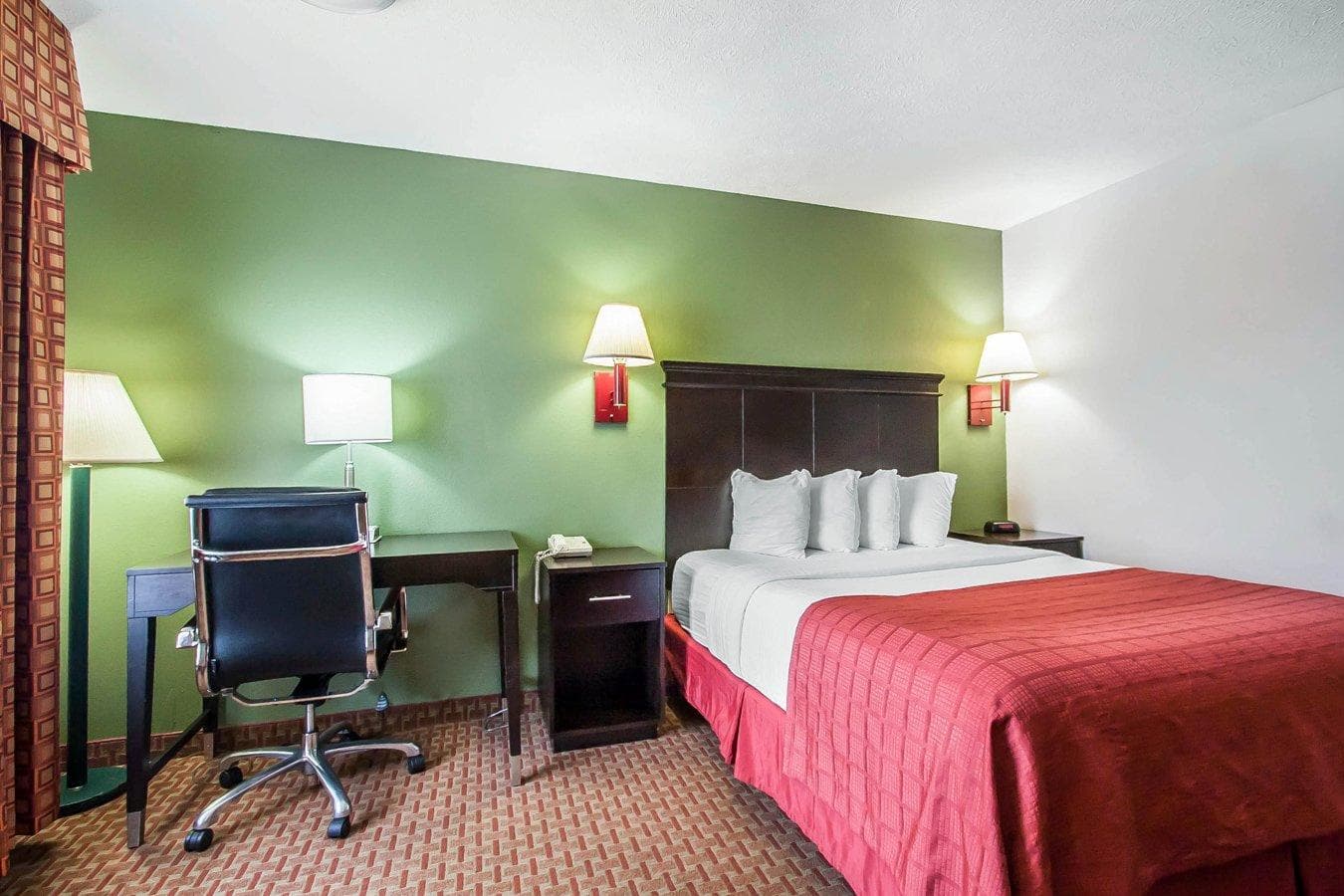 Quality Inn Savannah South — 13