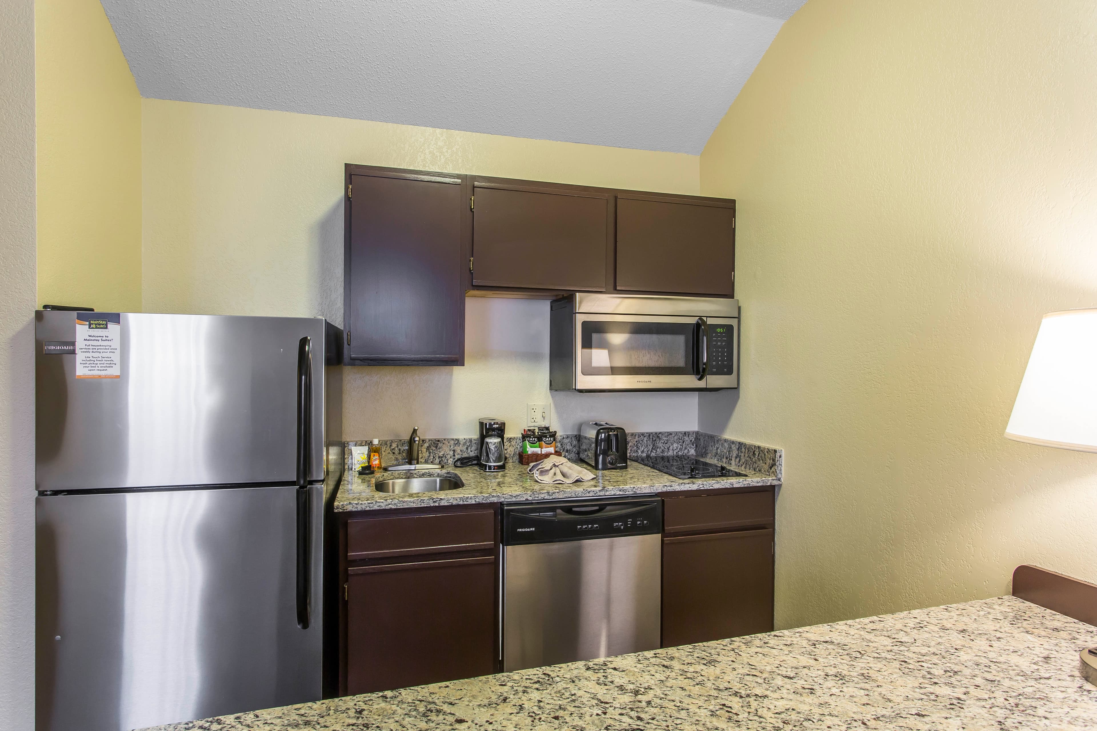 MainStay Suites Brentwood-Nashville — 29