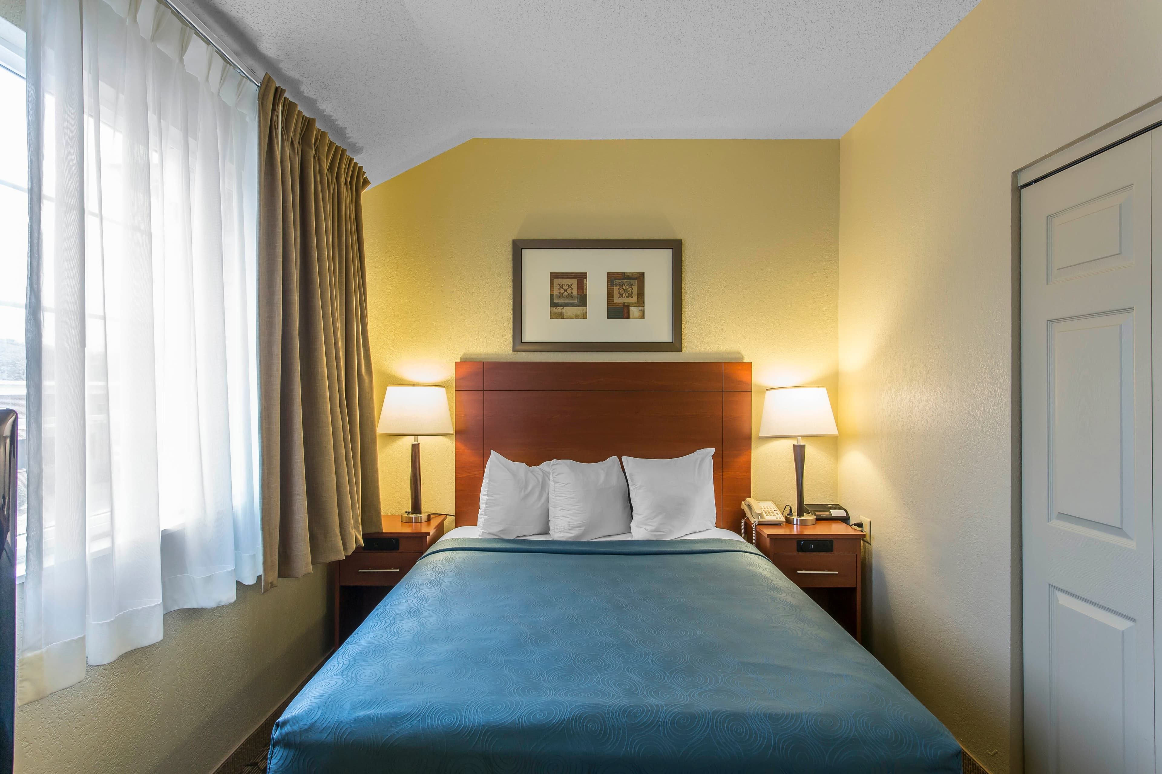 MainStay Suites Brentwood-Nashville — 34