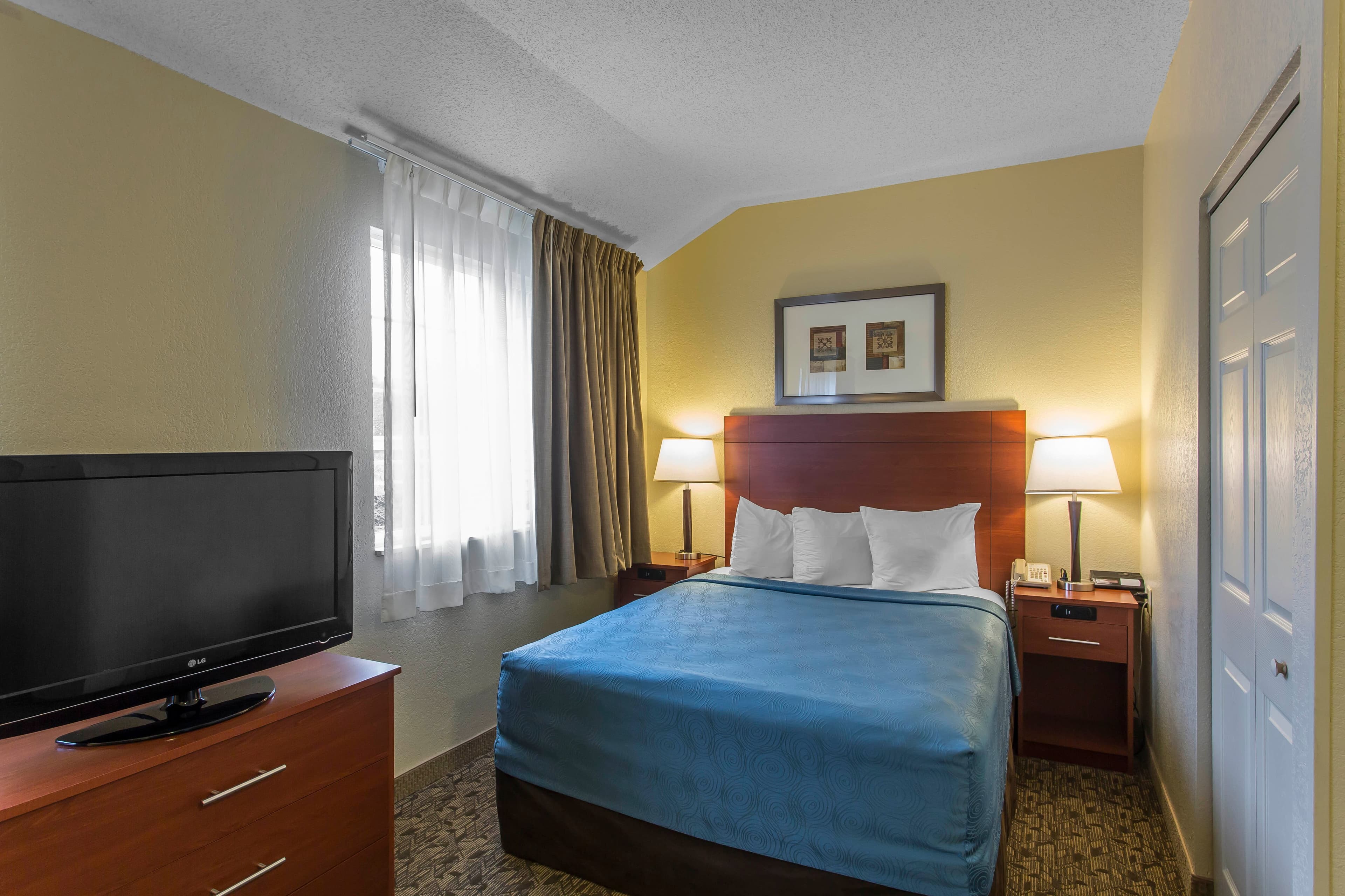 MainStay Suites Brentwood-Nashville — 36
