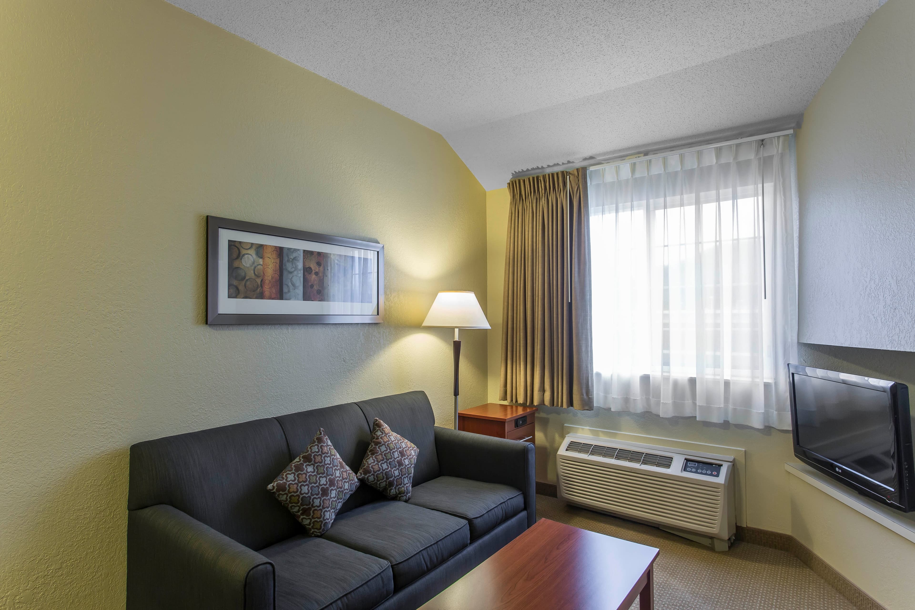 MainStay Suites Brentwood-Nashville — 41