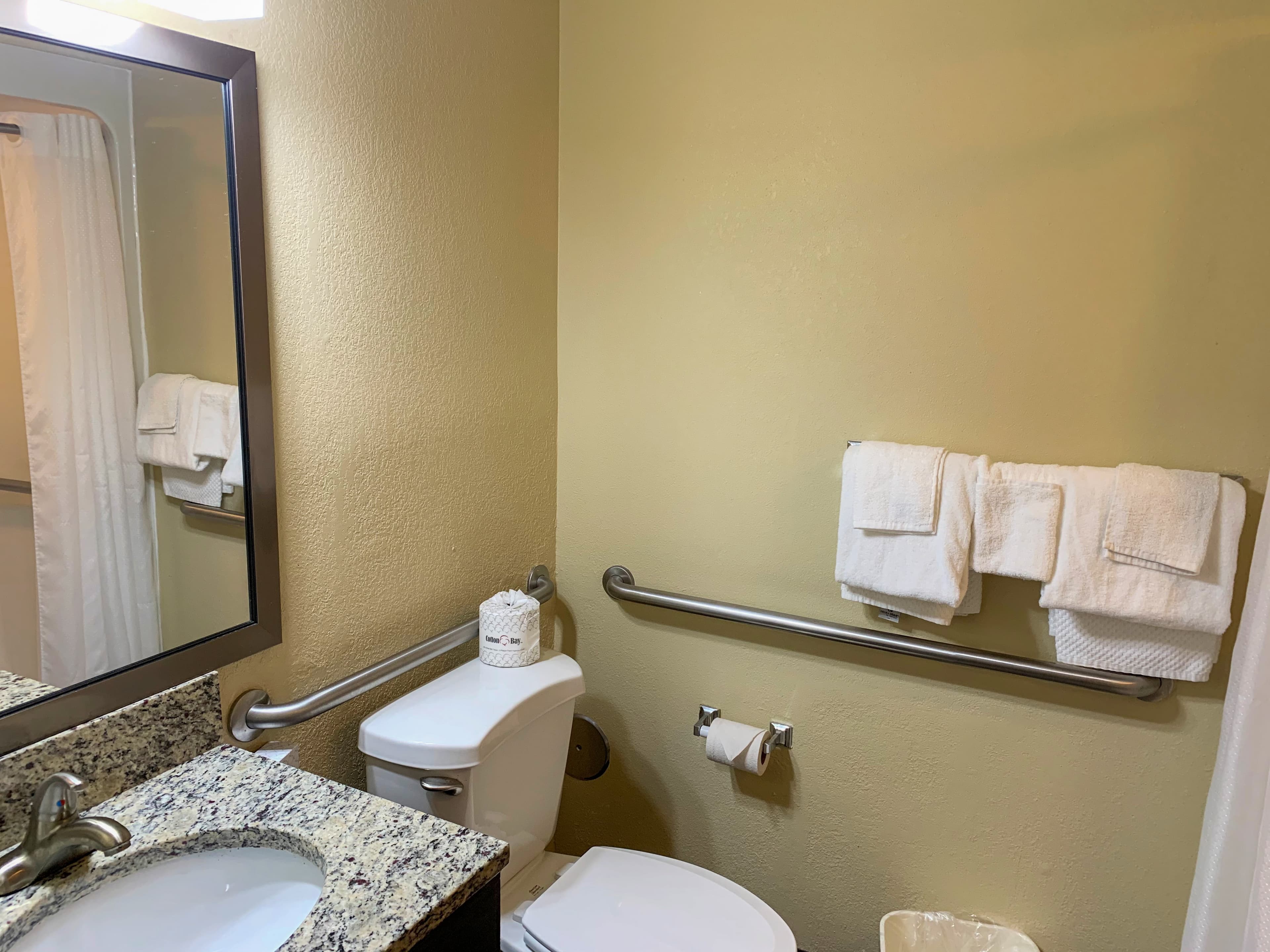 MainStay Suites Brentwood-Nashville — 23