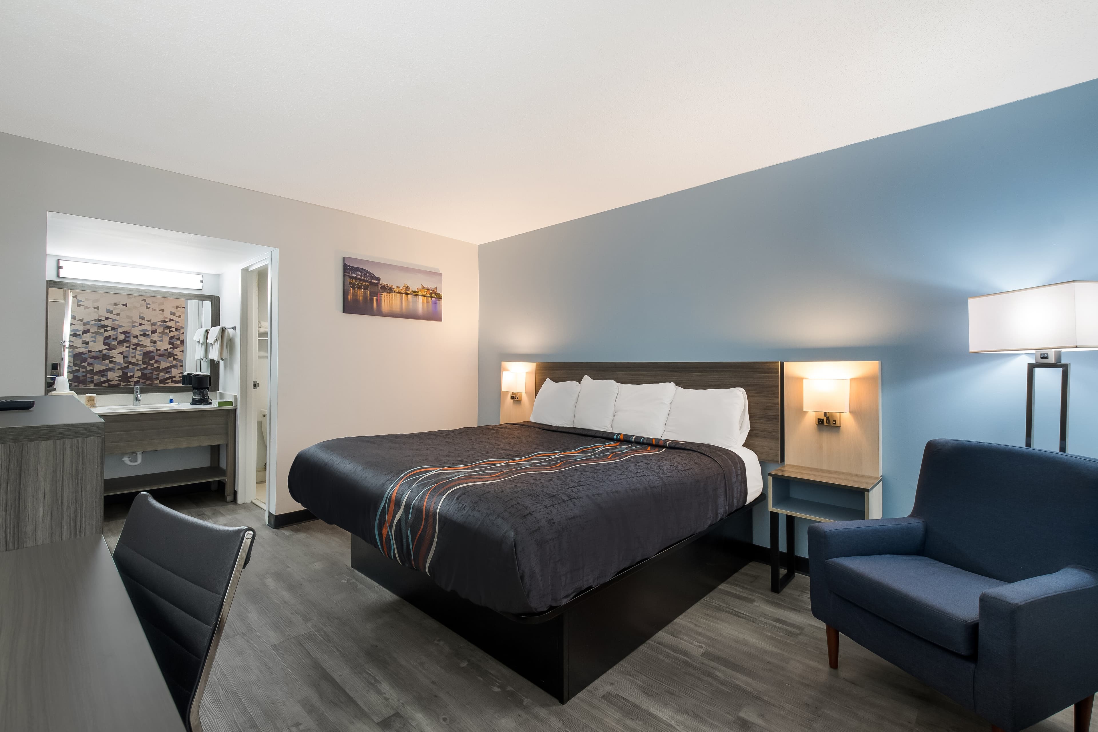Rodeway Inn Cleveland TN I-75 — 7