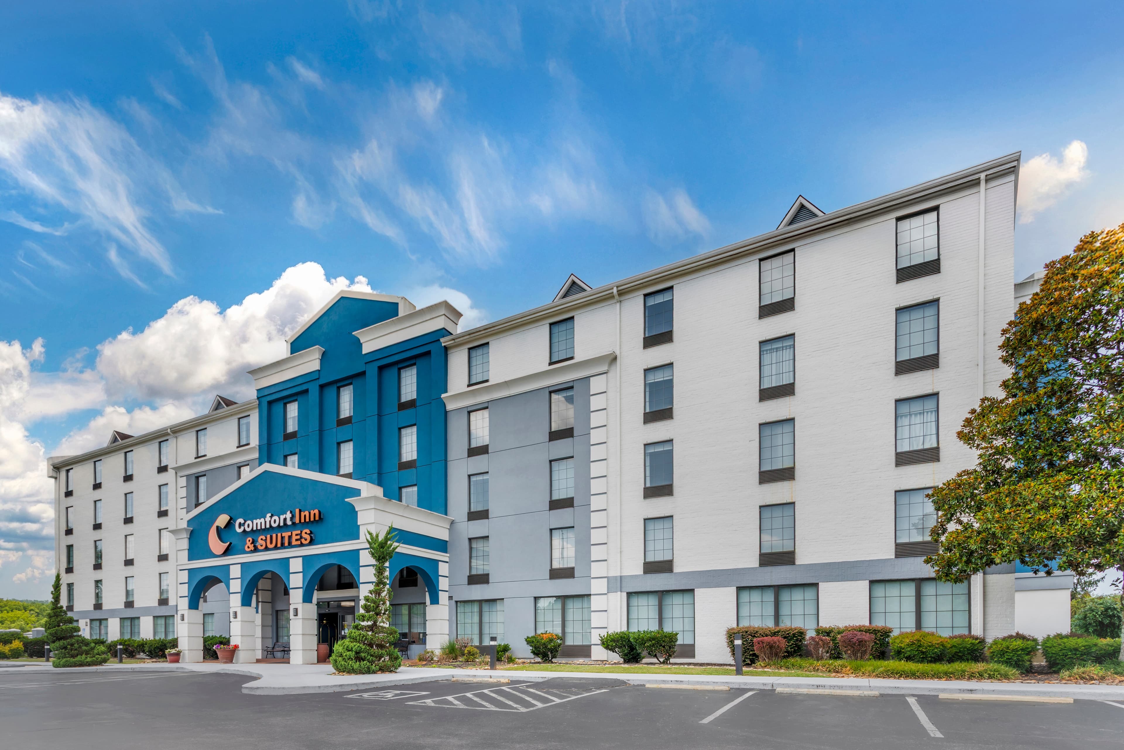 Comfort Inn Oak Ridge - Knoxville - Image 1