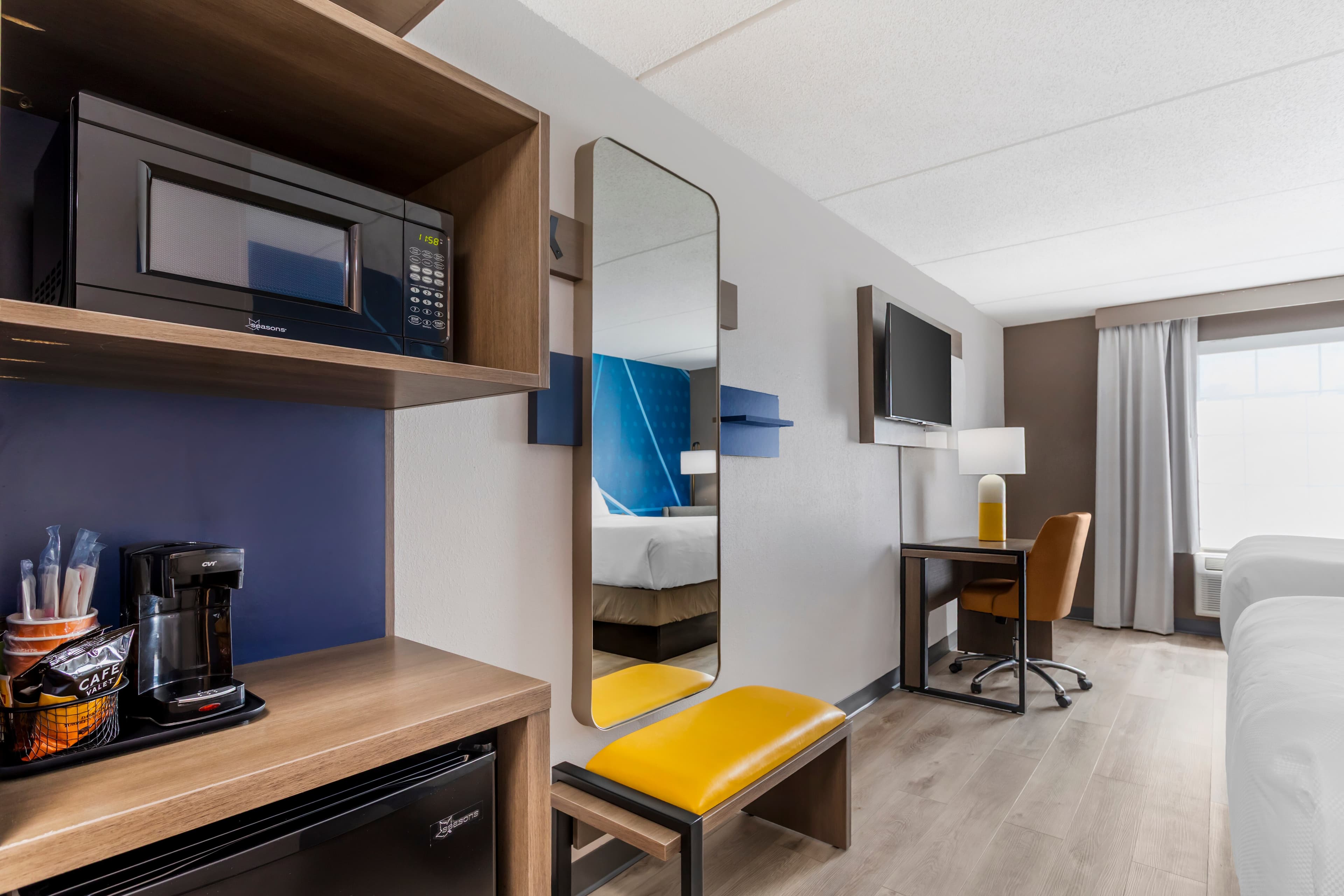 Comfort Inn Oak Ridge - Knoxville - Image 4