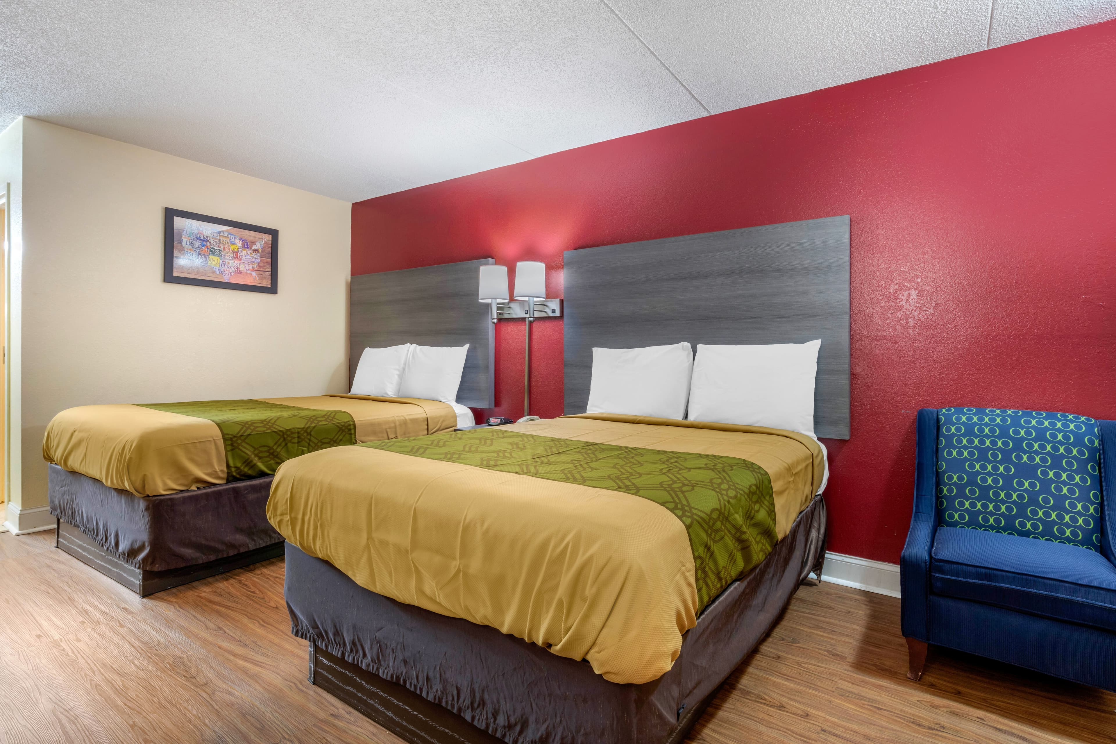 Econo Lodge Chattanooga Northeast - Ooltewah - Image 2